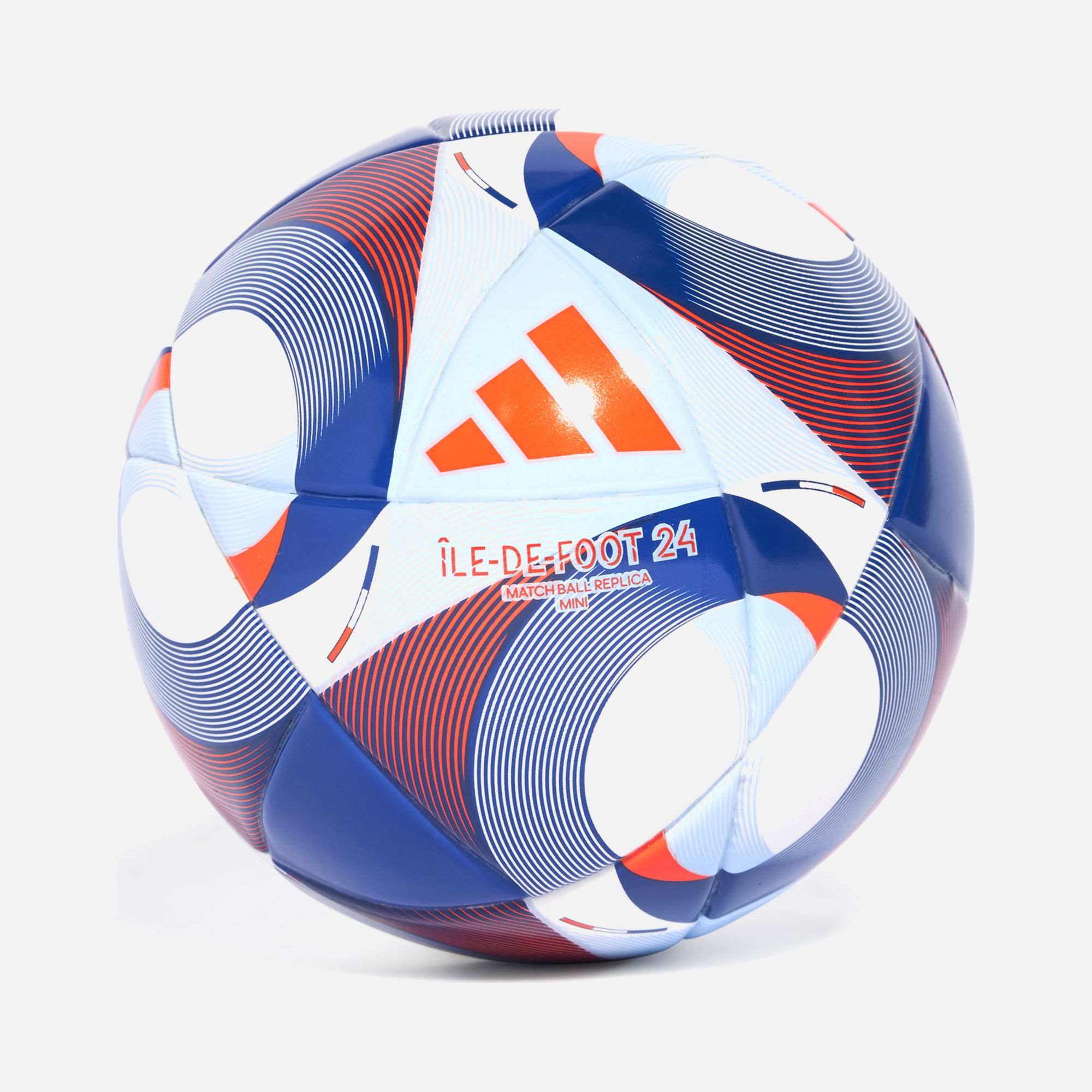 adidas Olympics24 Île-De-Foot 24 Mini Futbol Topu