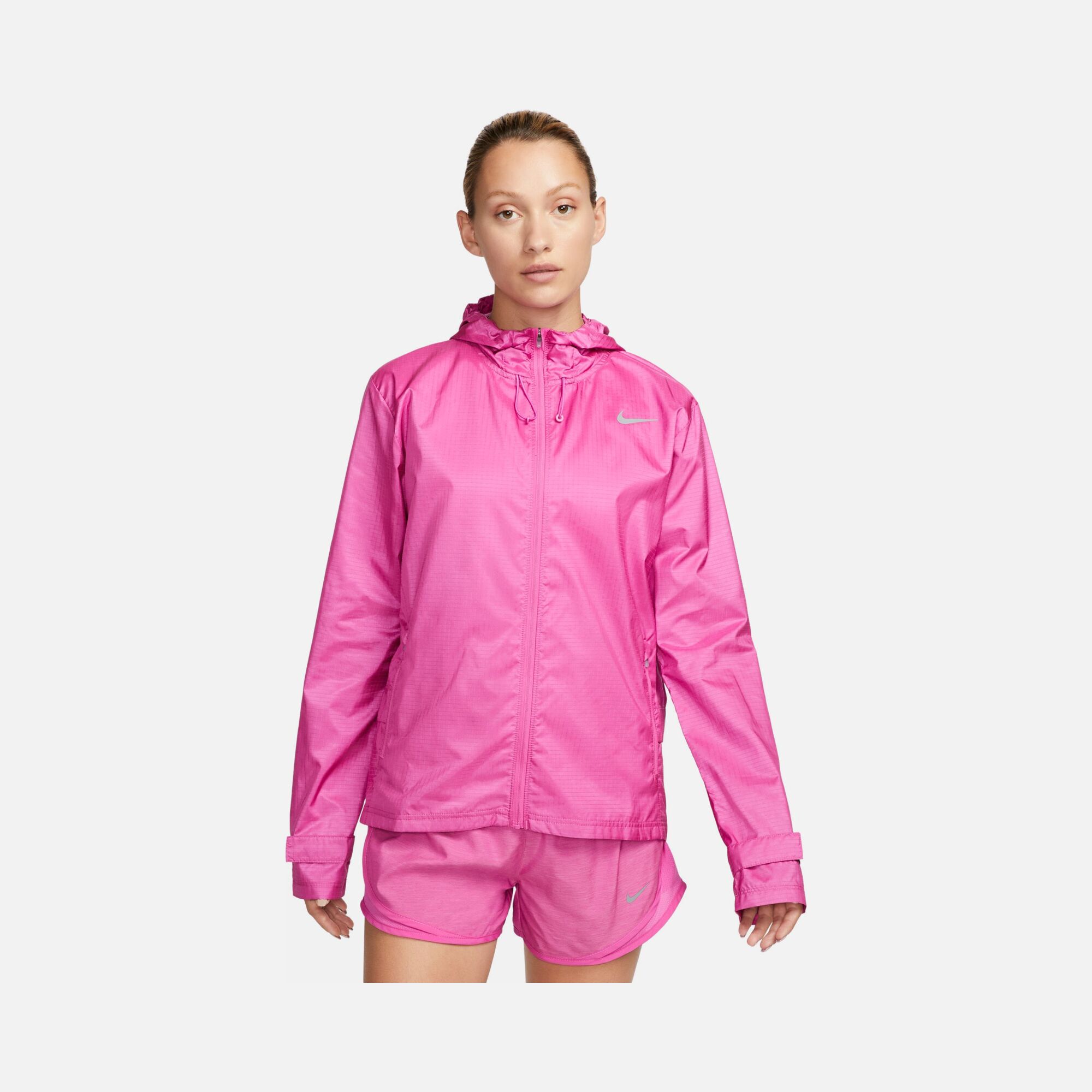 Nike Essential Running Full-Zip Hoodie Kadın Ceket