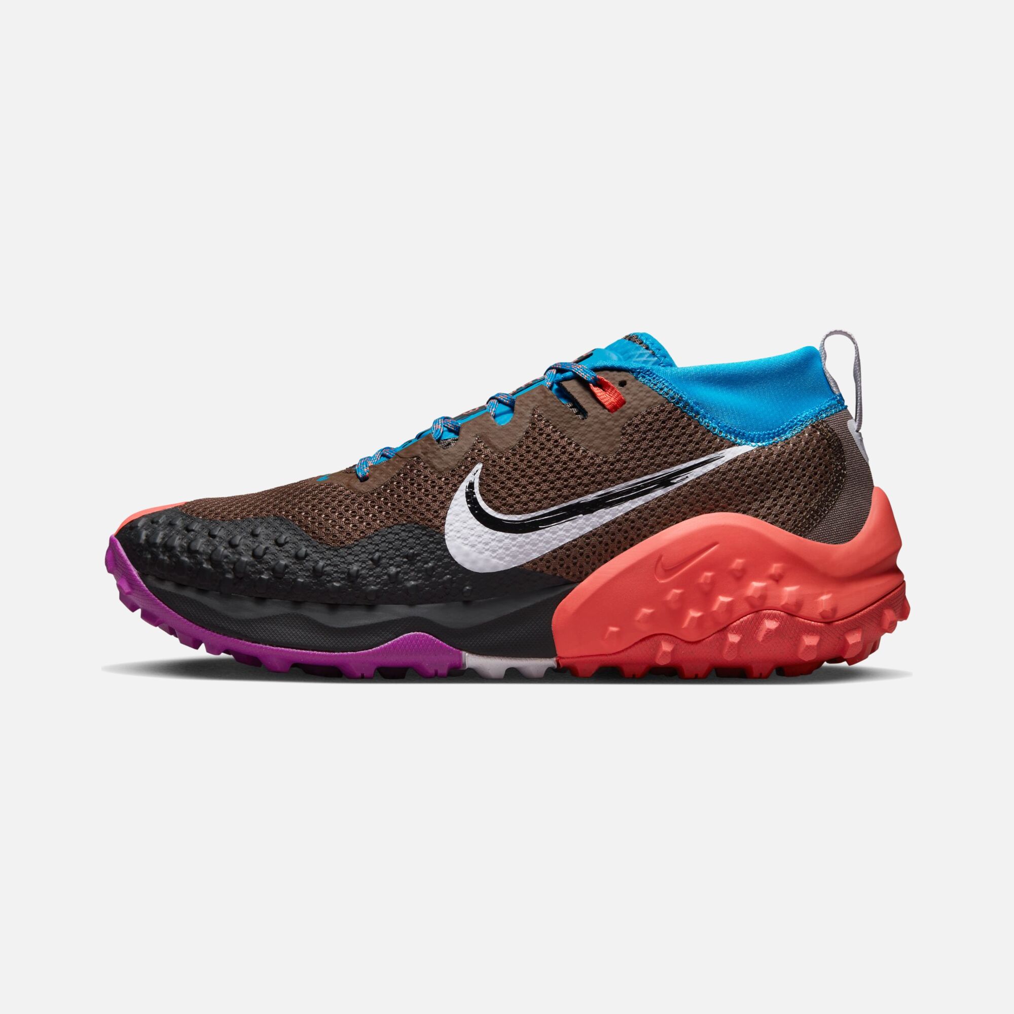 Nike Wildhorse 7 Trail Running Erkek Spor Ayakkabı