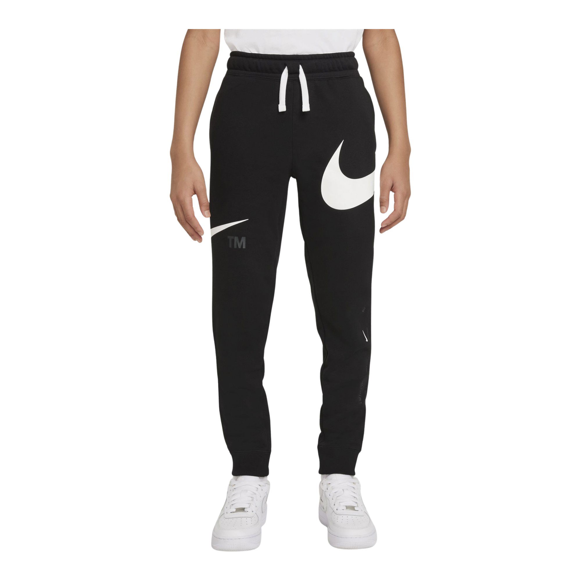 Nike Sportswear Swoosh Fleece (Boys') Çocuk Eşofman Altı