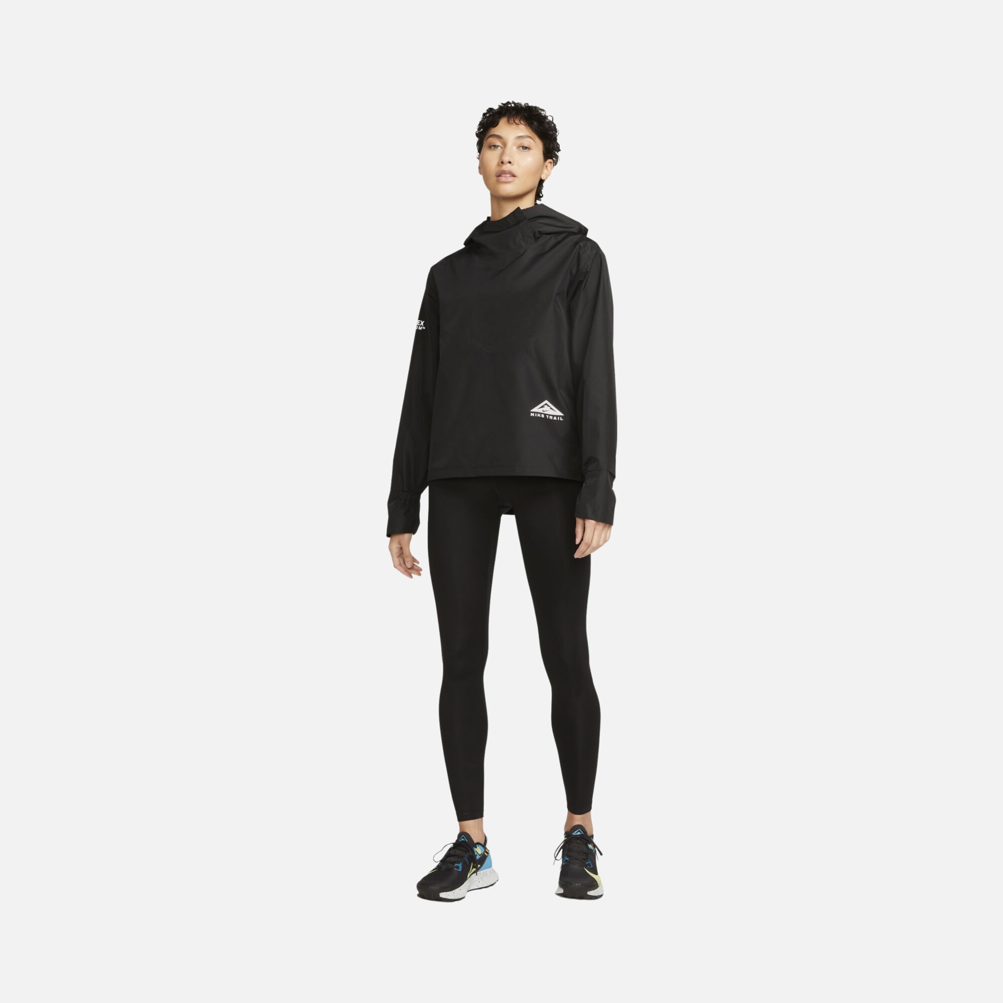 Nike Gore-Tex Infinium Trail Running Hoodie Kadın Ceket