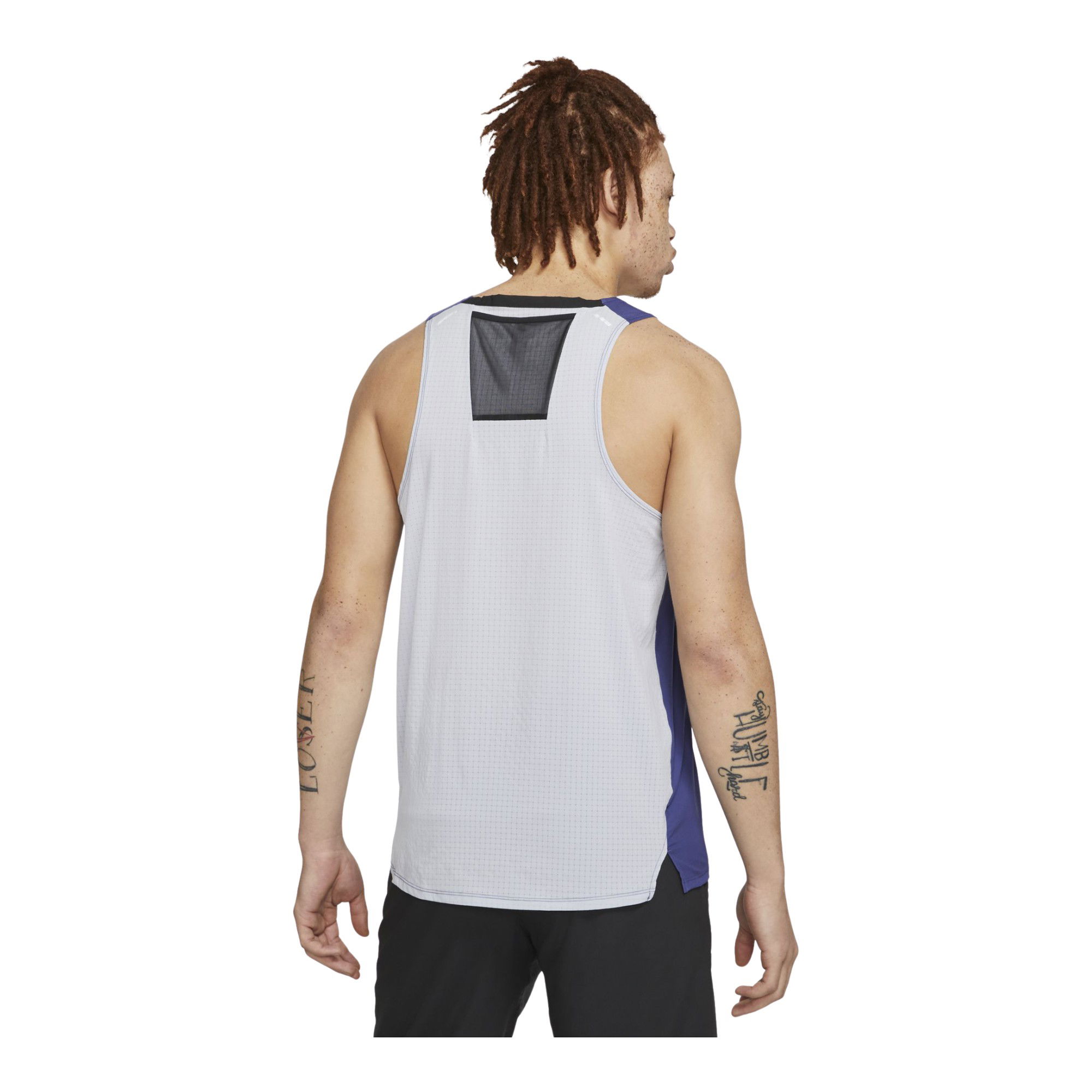 Nike Dri-Fit Rise 365 Running Tank Erkek Atlet