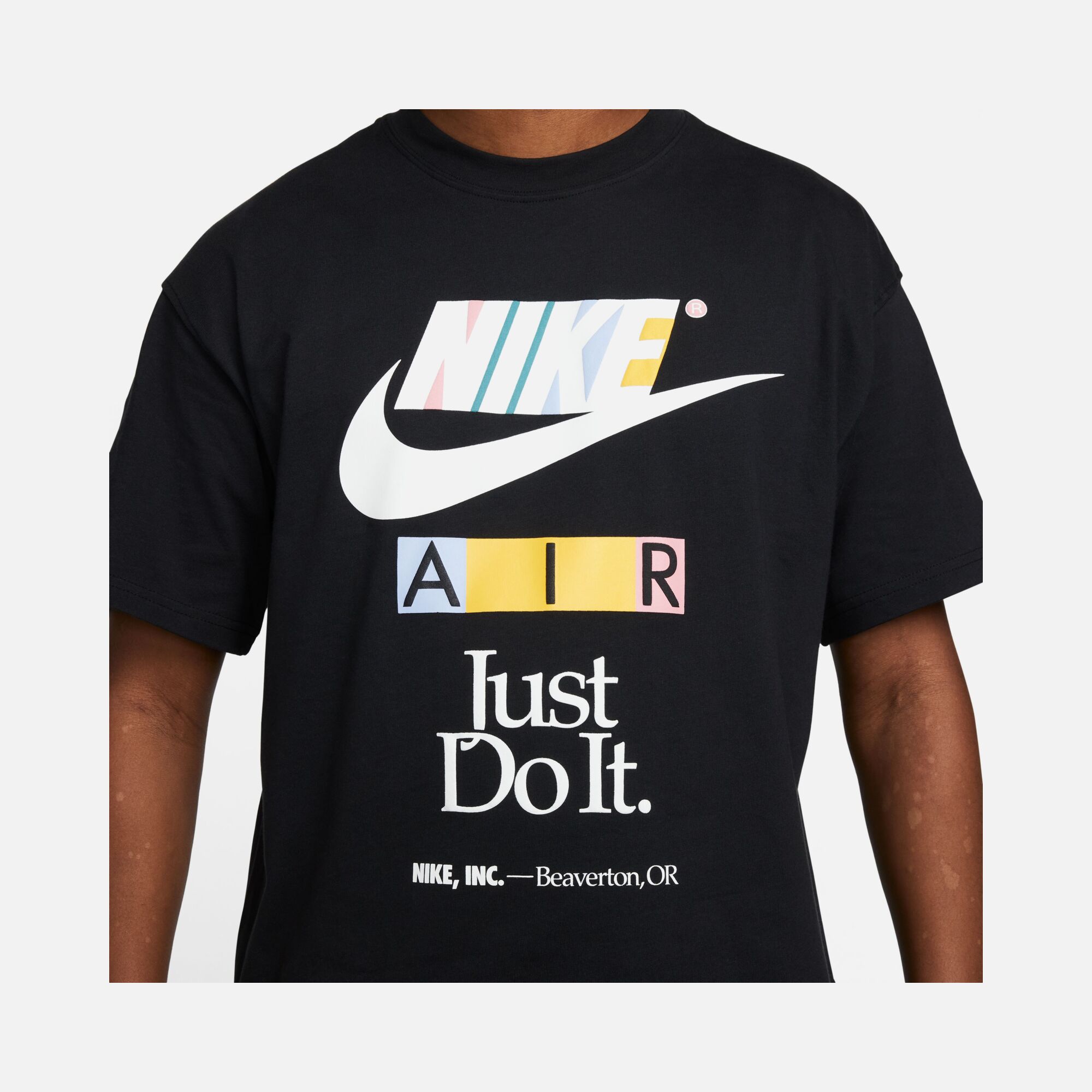Nike Sportswear Max90 New DNA HBR Short-Sleeve Erkek Tişört