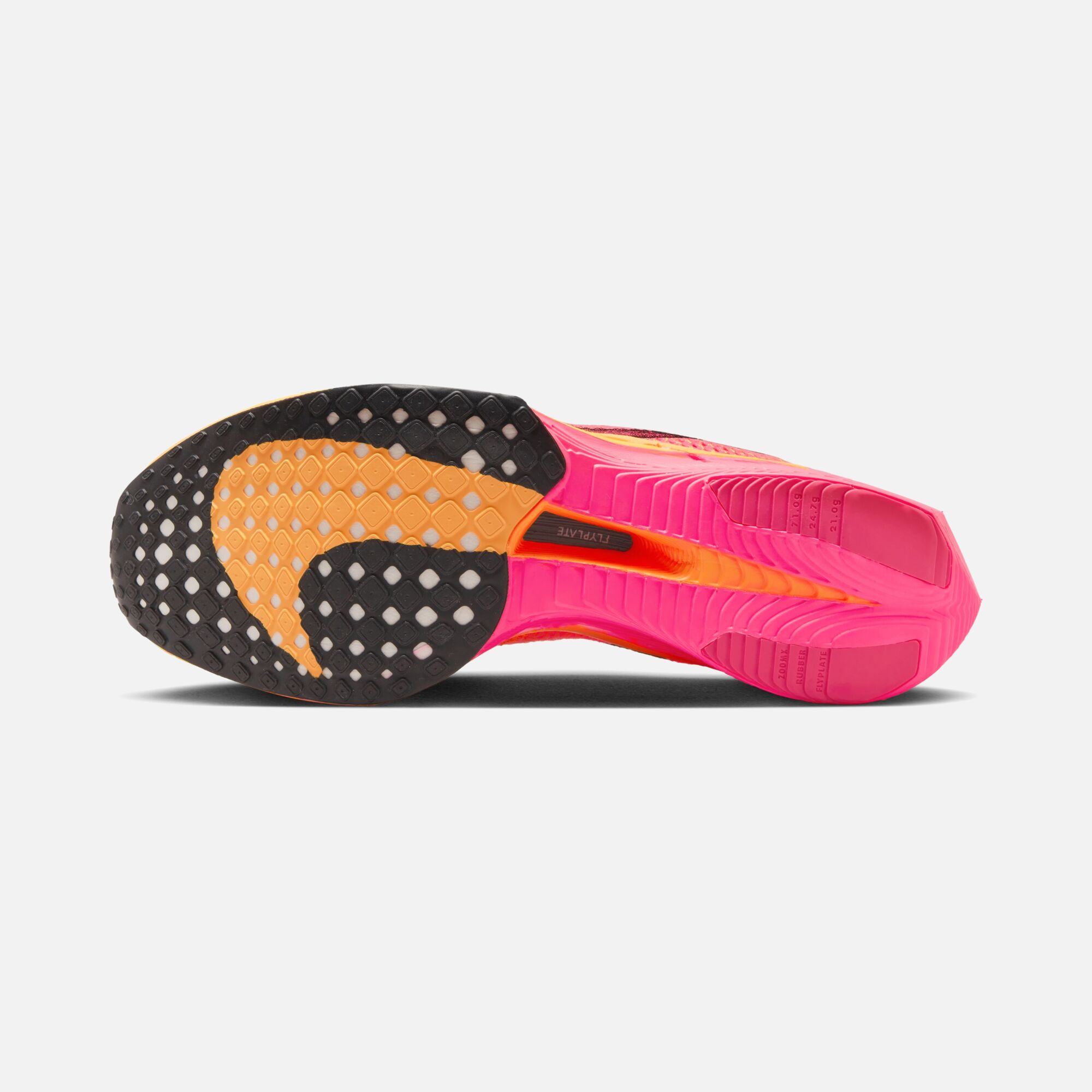 Nike ZoomX Vaporfly 3 Road Racing Erkek Spor Ayakkabı