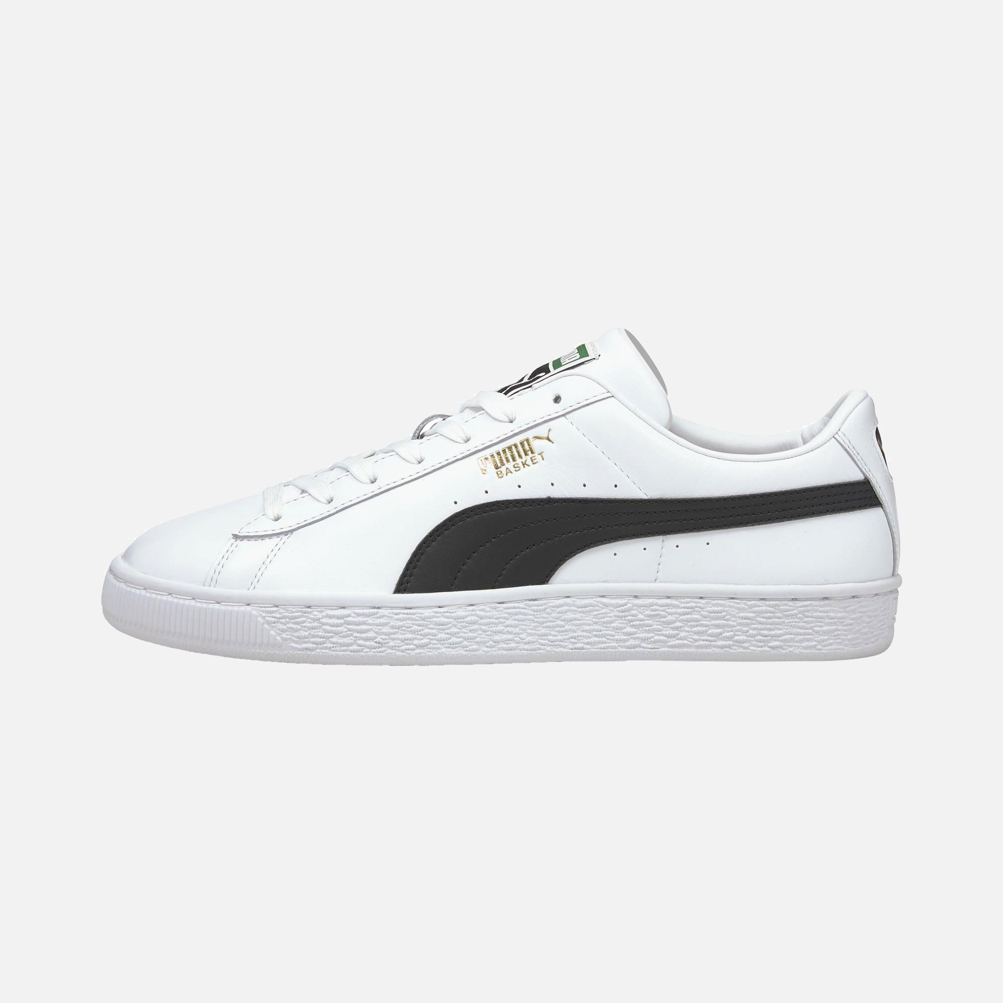 Puma Basket Classic XXI Erkek Spor Ayakkabı