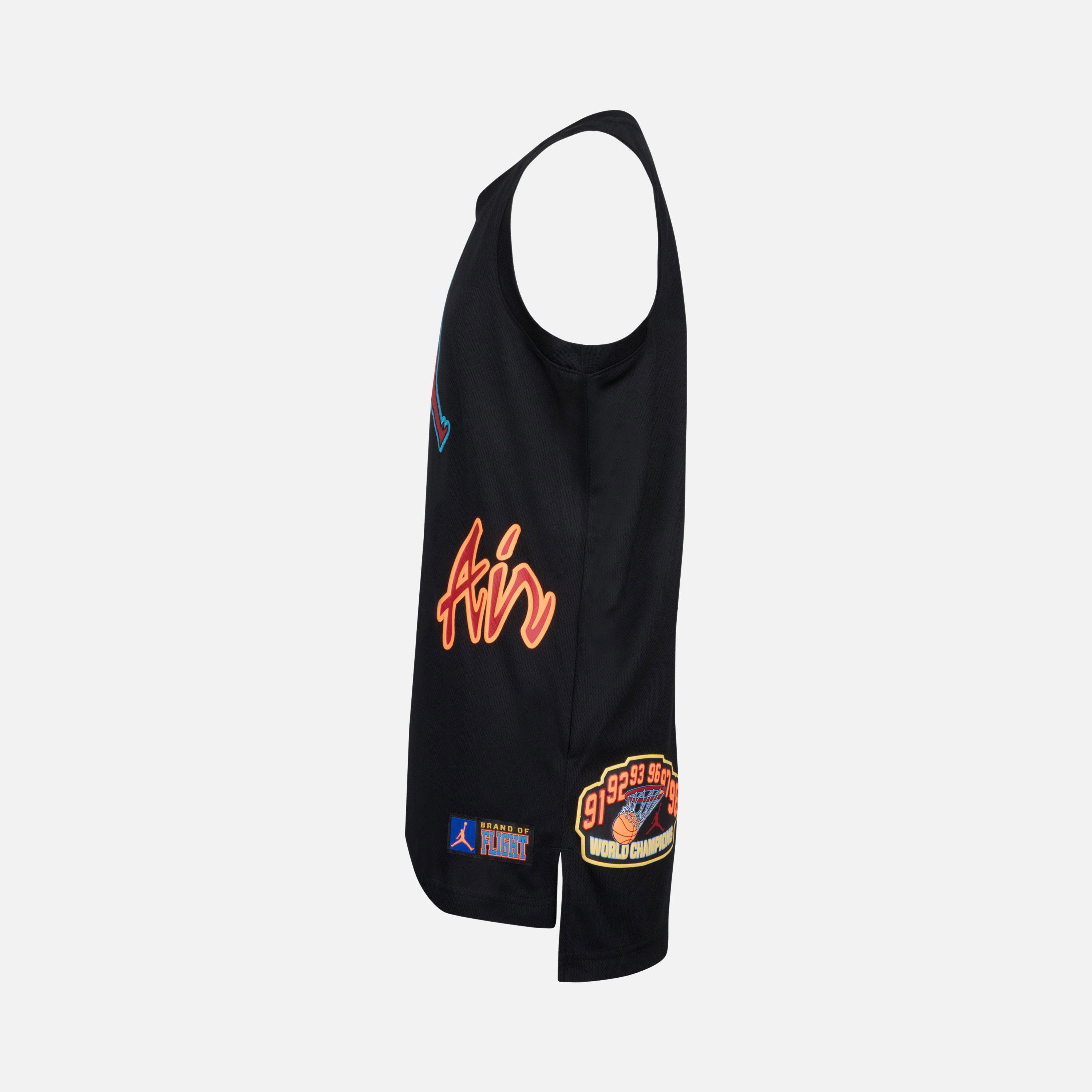 Nike Jordan Patch Pack Jersey Knit Fabric (Boys') Çocuk Forma