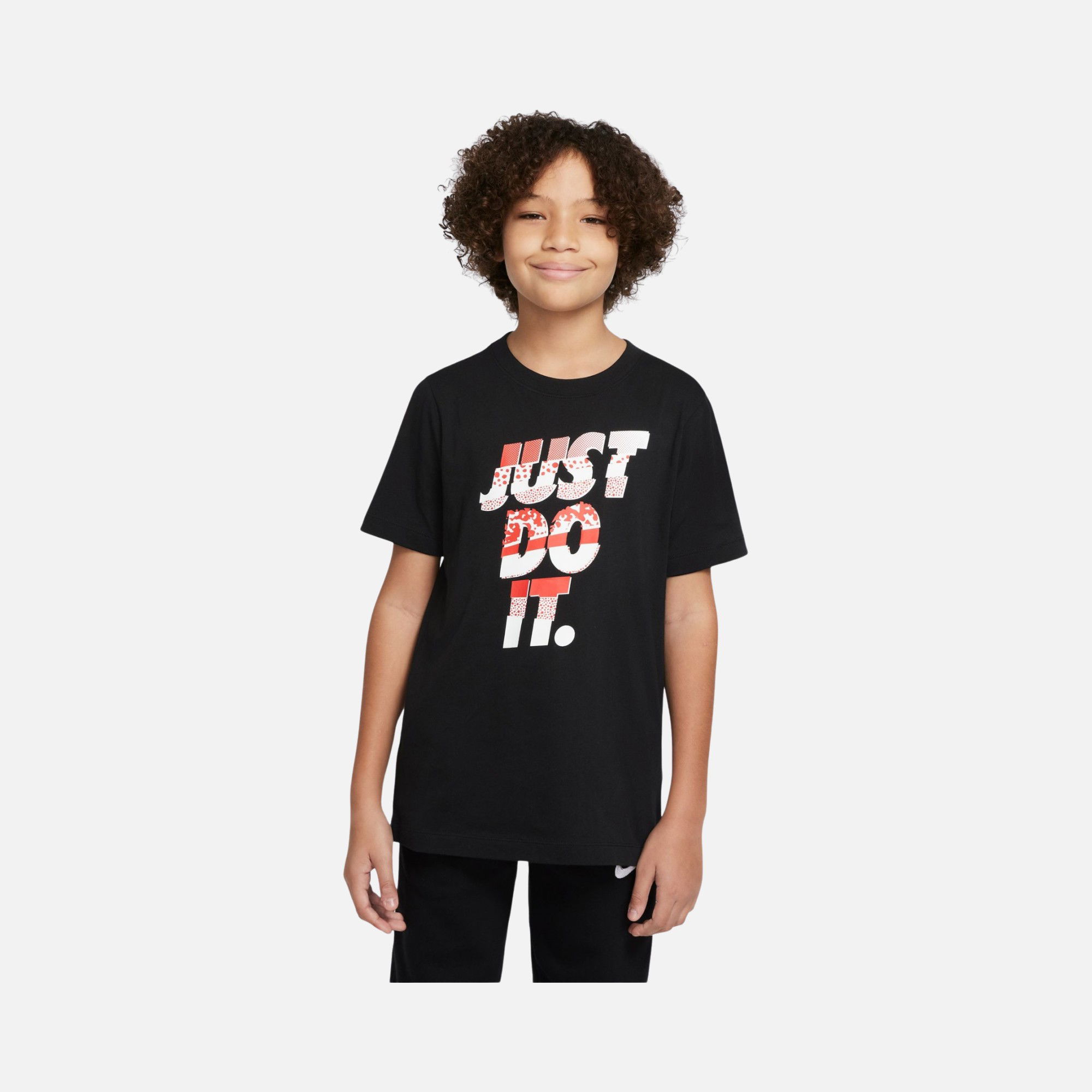 Nike Sportswear Core Brandmark 1 Short-Sleeve Çocuk Tişört