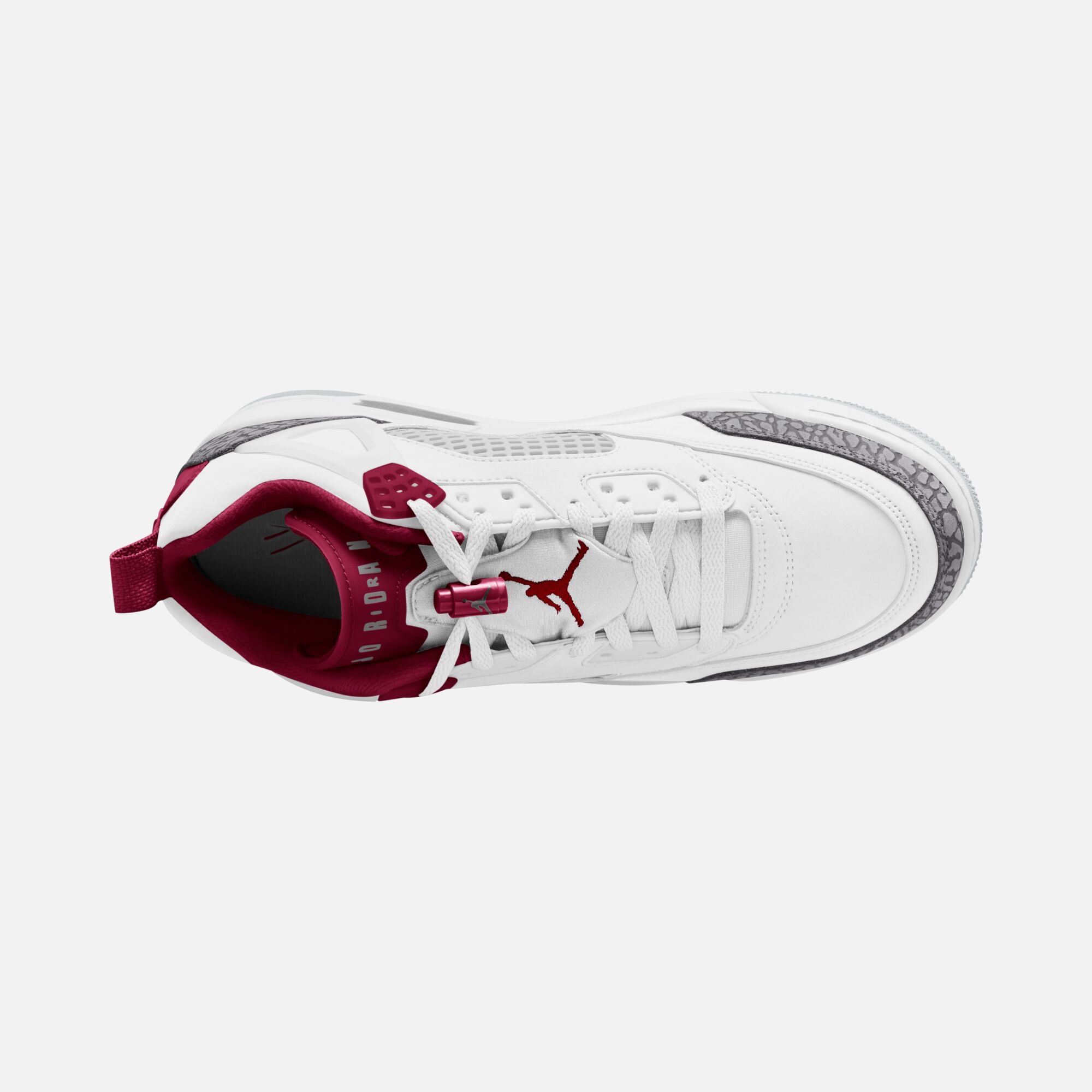Nike Jordan Spizike Low Erkek Spor Ayakkabı