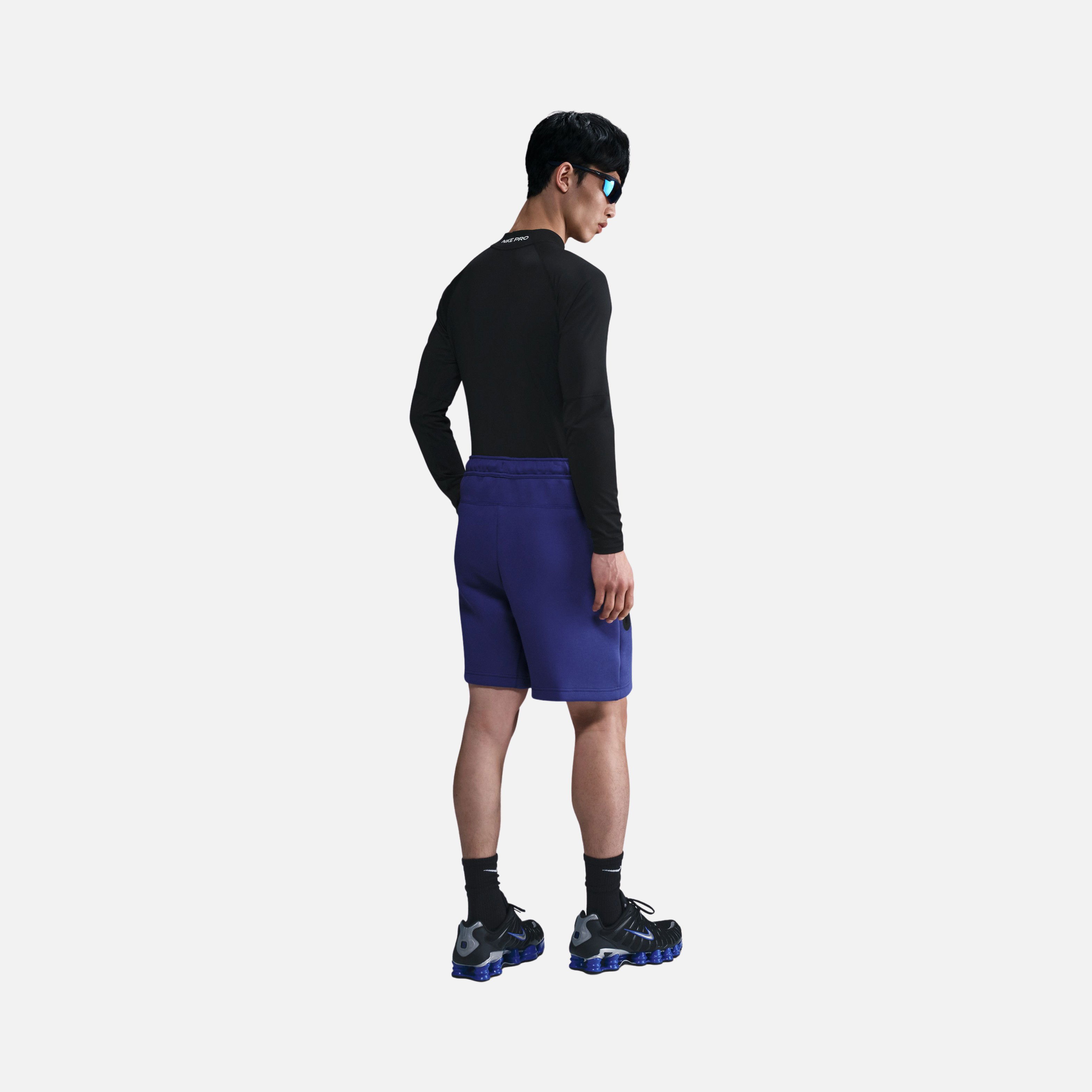 Nike Sportswear Tech Fleece FW24 Erkek Şort