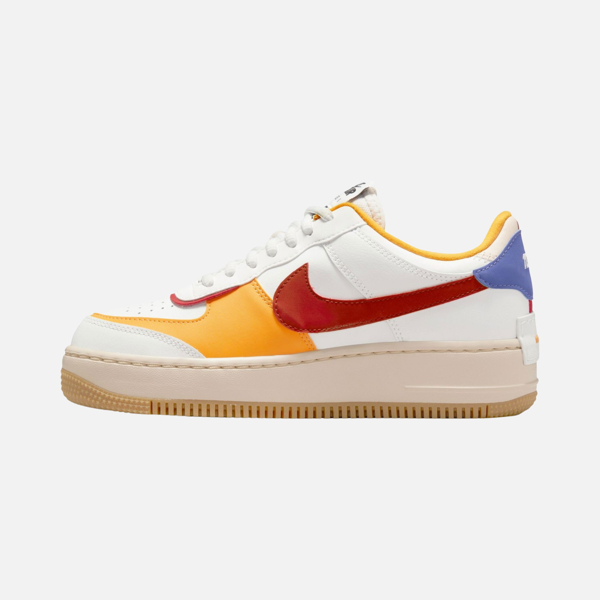 Nike Air Force 1 Shadow CO Kadın Spor Ayakkabı