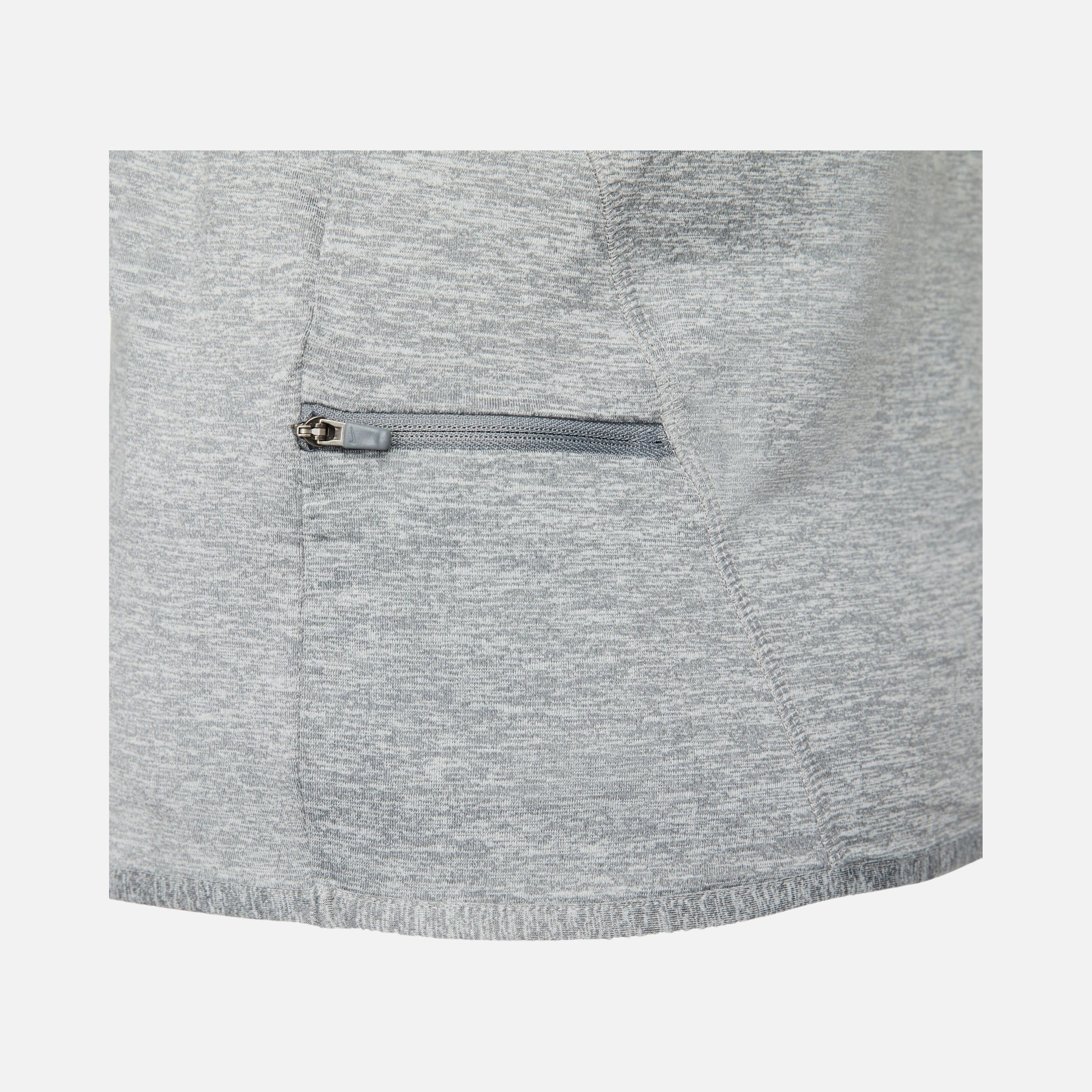 Nike Dri-Fit Swift Element UV 1/4-Zip Running Long-Sleeve Kadın Tişört