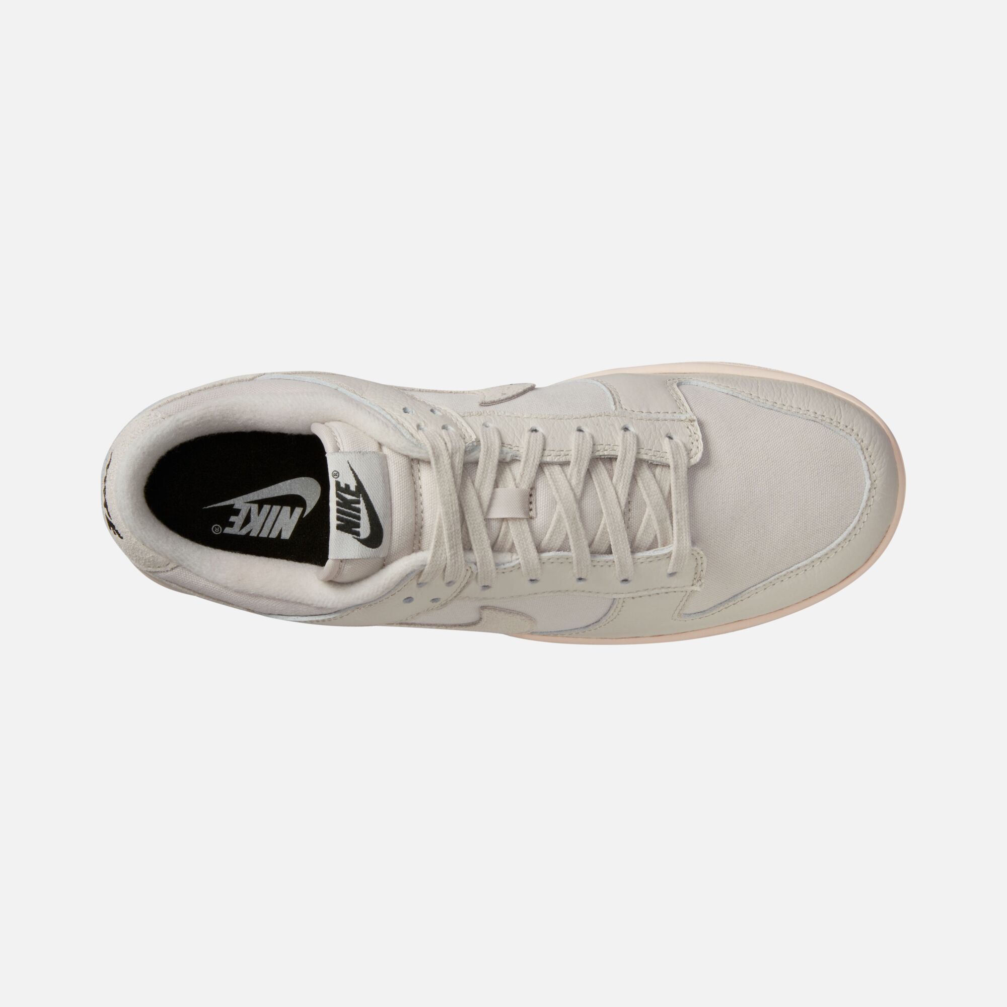 Nike Dunk Low Retro Premium ''Canvas and Leather Upper'' Erkek Spor Ayakkabı
