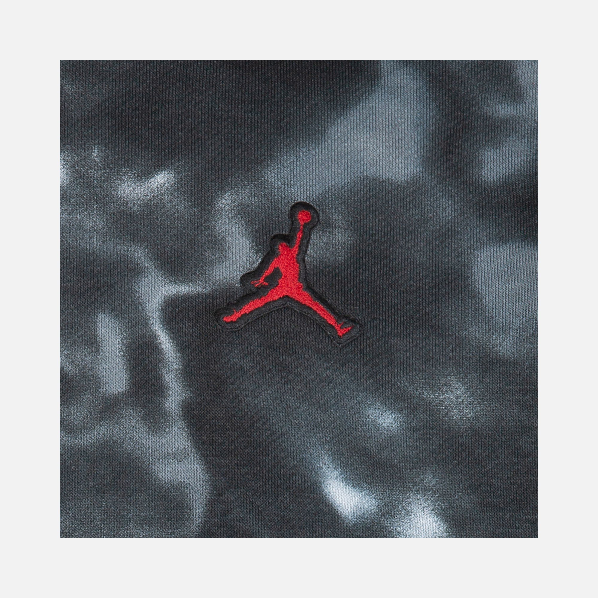 Nike Jordan Jumpman Essentials Smoke-Dye French Terry Hoodie (Boys')  Çocuk Sweatshirt
