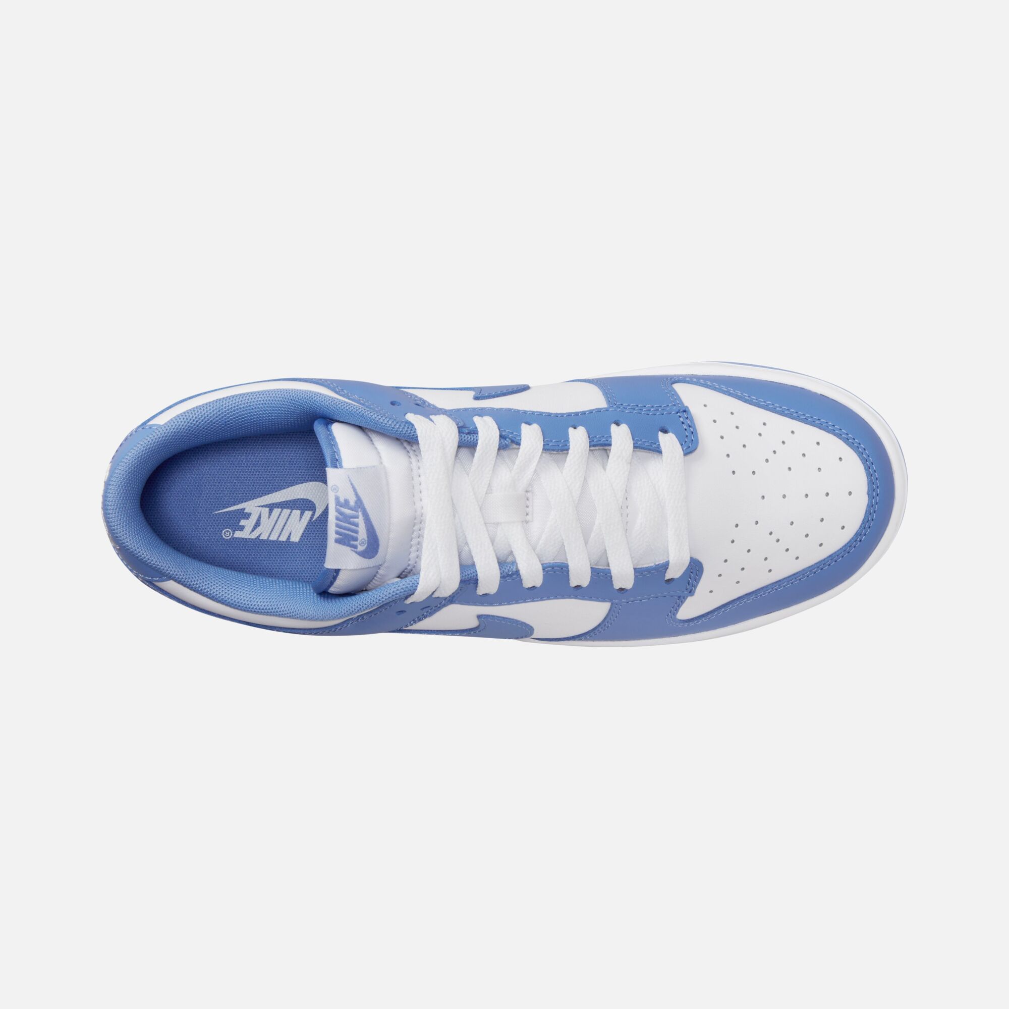 Nike Dunk Low Retro ''Be True To Your School Collection'' Erkek Spor Ayakkabı