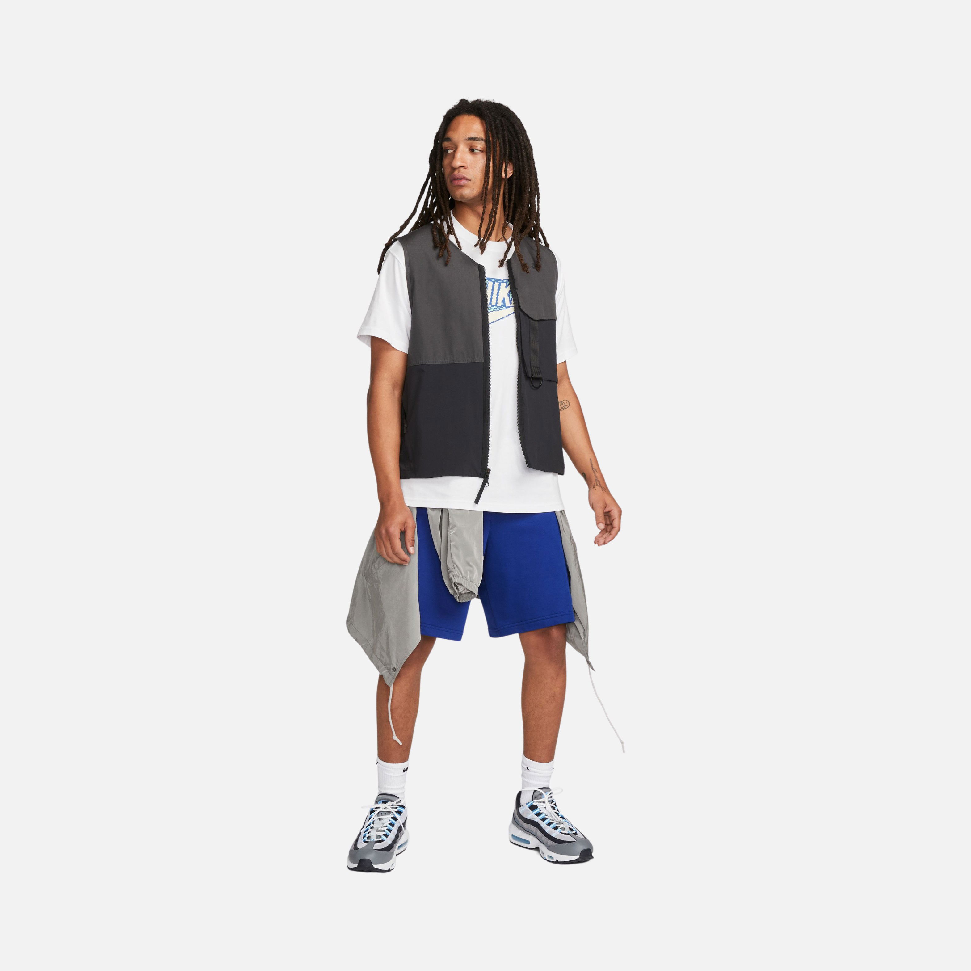 Nike Sportswear Max90 Futura Short-Sleeve Erkek Tişört