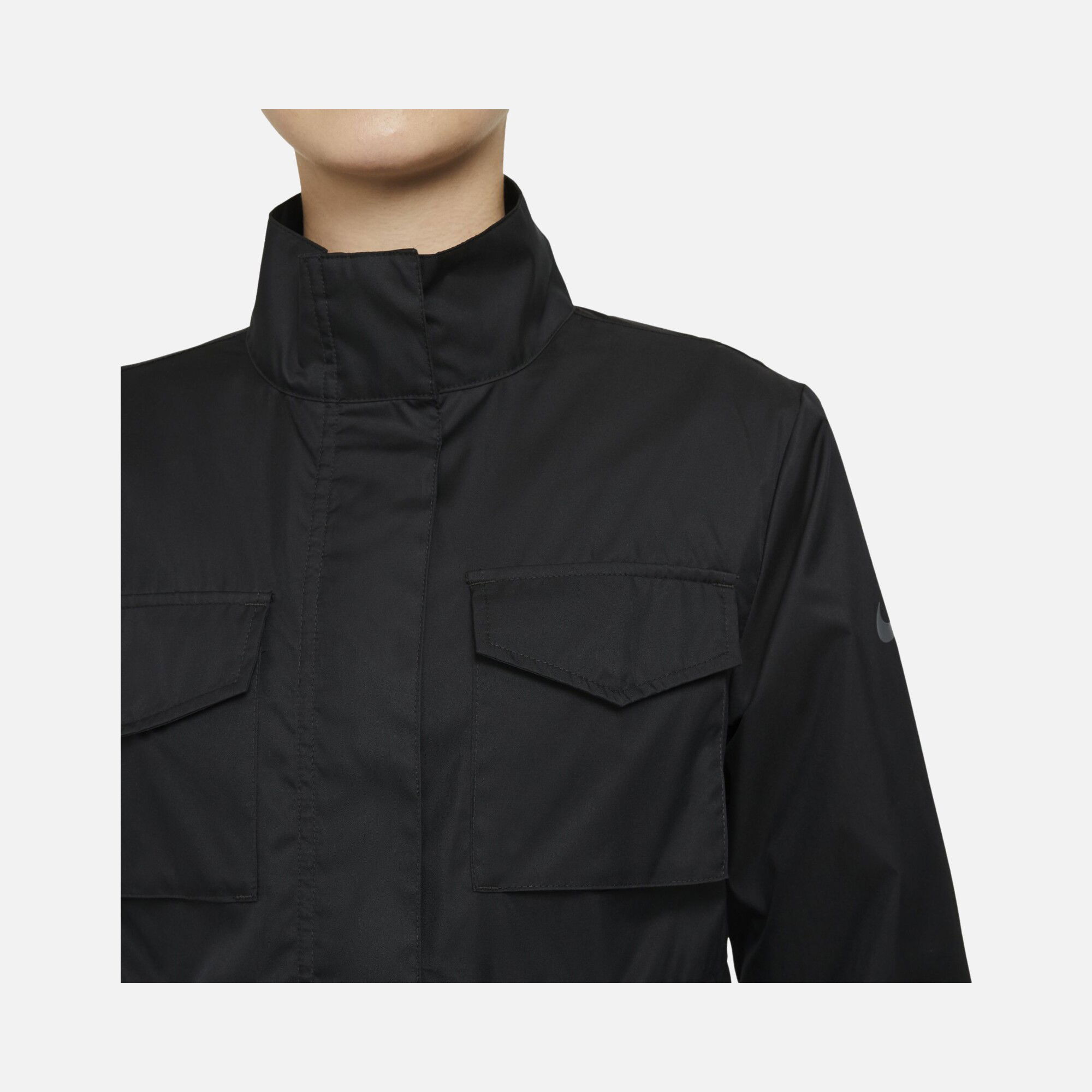 Nike Sportswear M65 Woven Full-Zip Kadın Ceket
