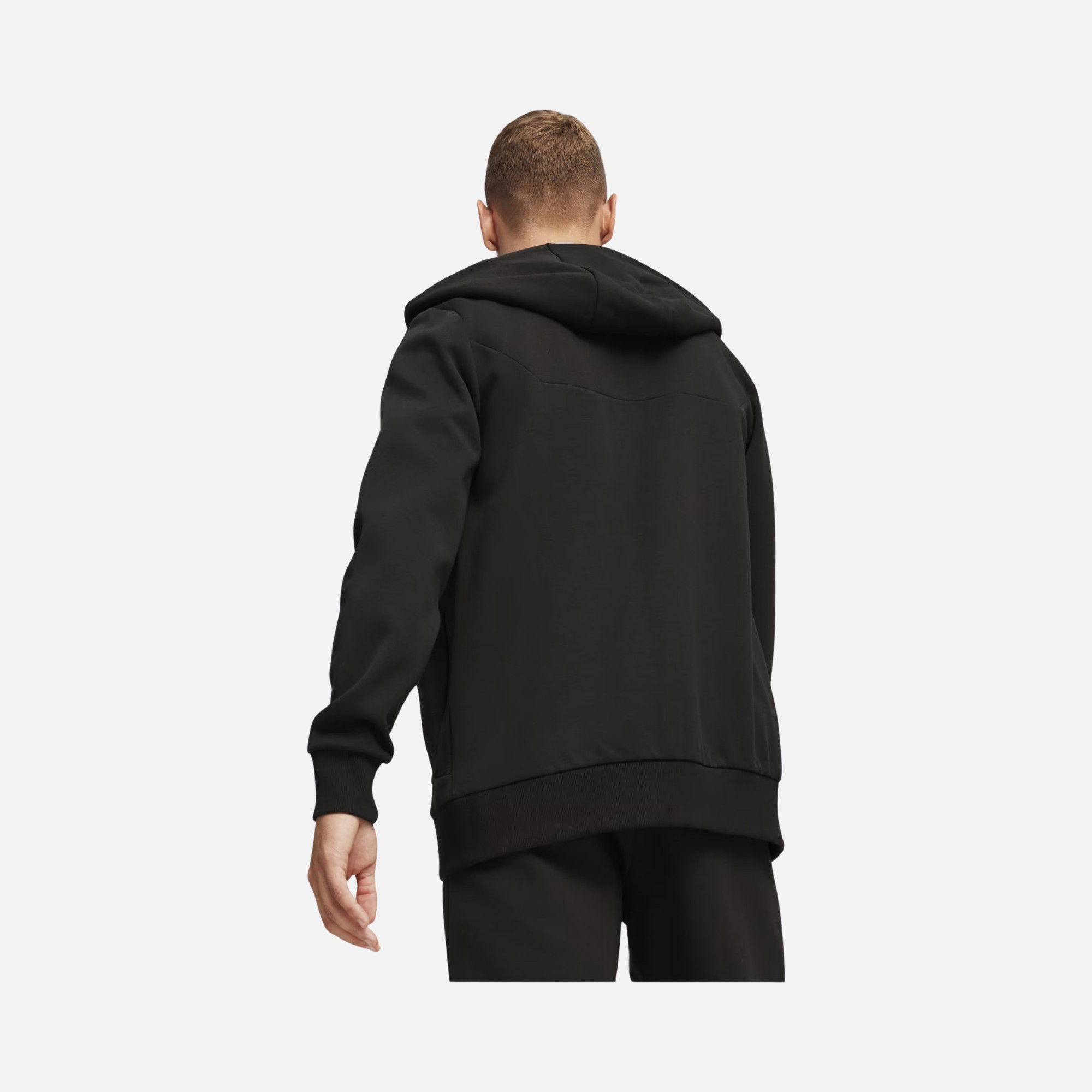 Puma Sportswear Mercedes-AMG Petronas Full-Zip Hoodie Erkek Ceket