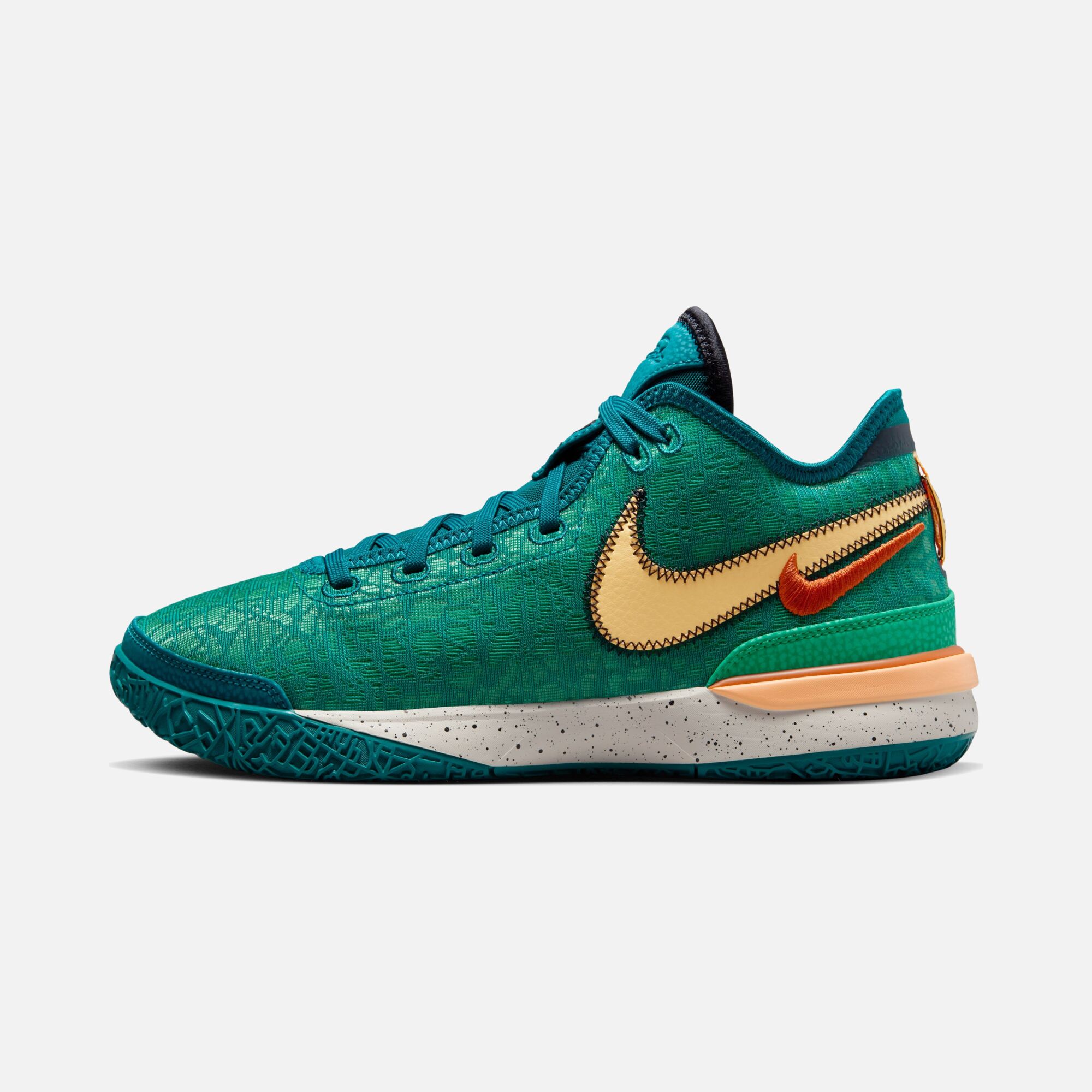 Nike LeBron James NXXT Gen Erkek Basketbol Ayakkabısı