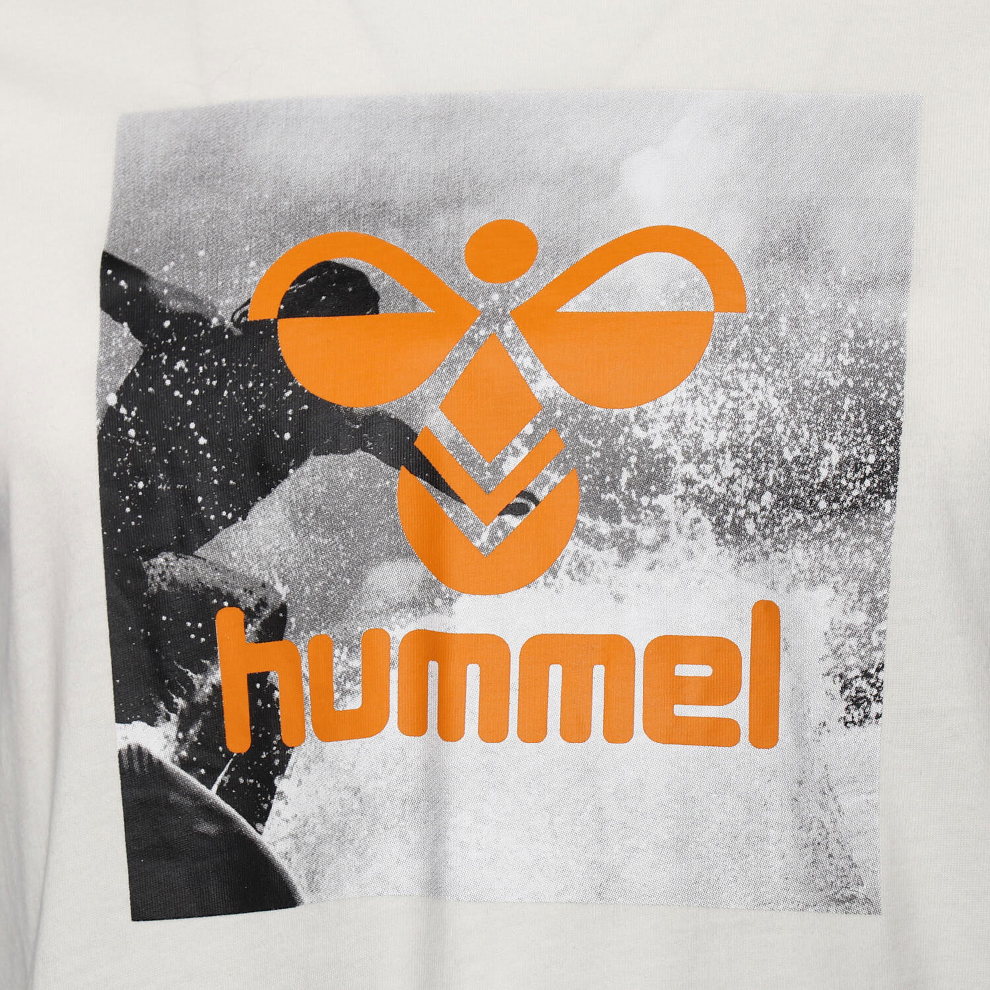 Hummel Sportswear Avo Regular Fit Short-Sleeve Erkek Tişört