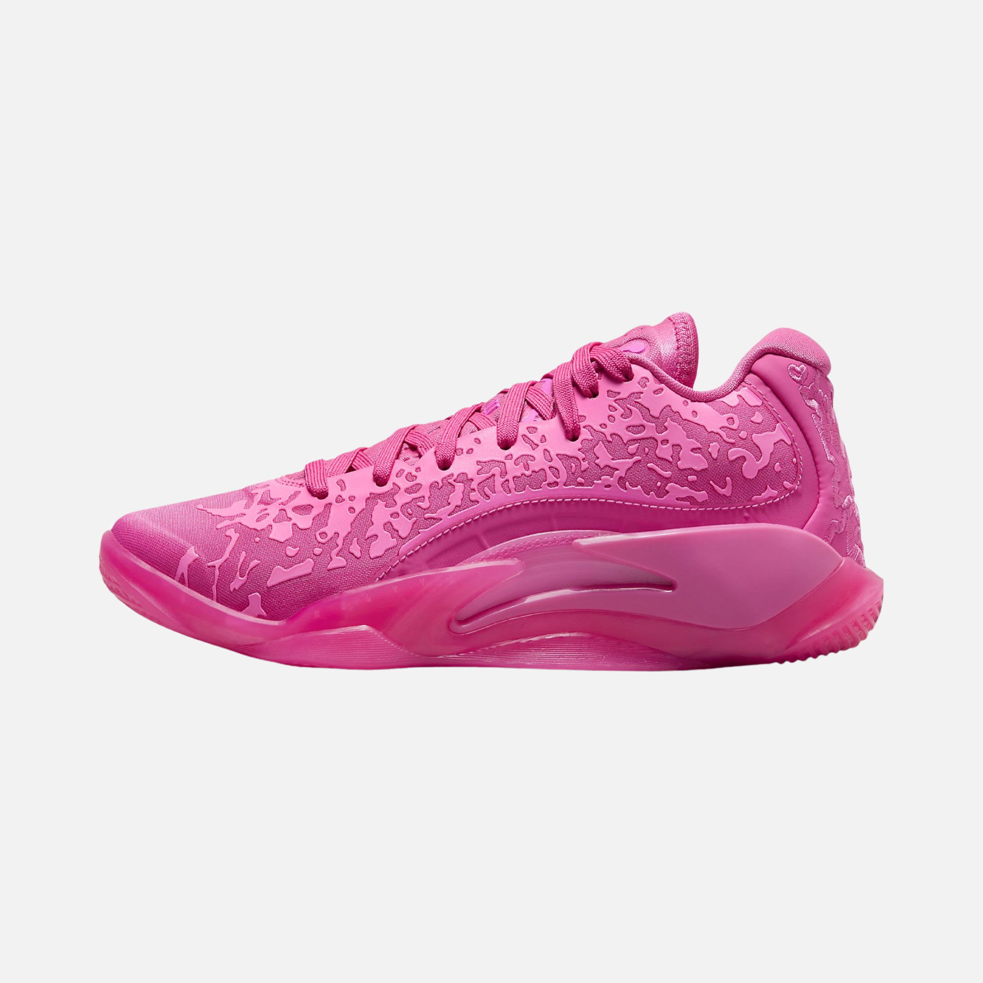 Nike Zion III "Mud, Sweat and Tears" (GS) Basketbol Ayakkabısı