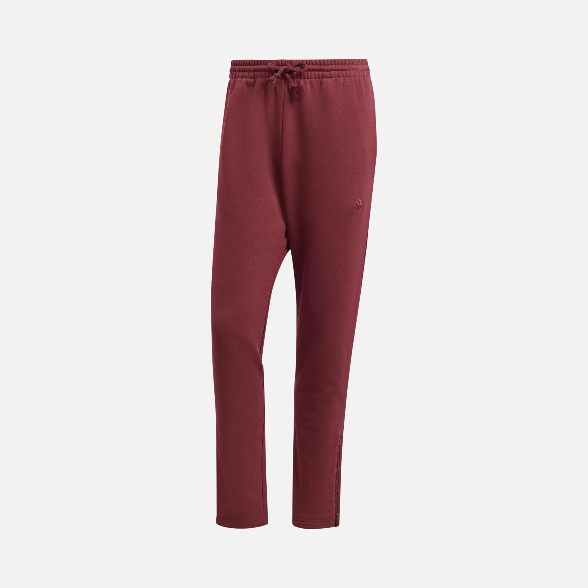 adidas Sportswear All SZN Fleece Zippered-Leg Erkek Eşofman Altı