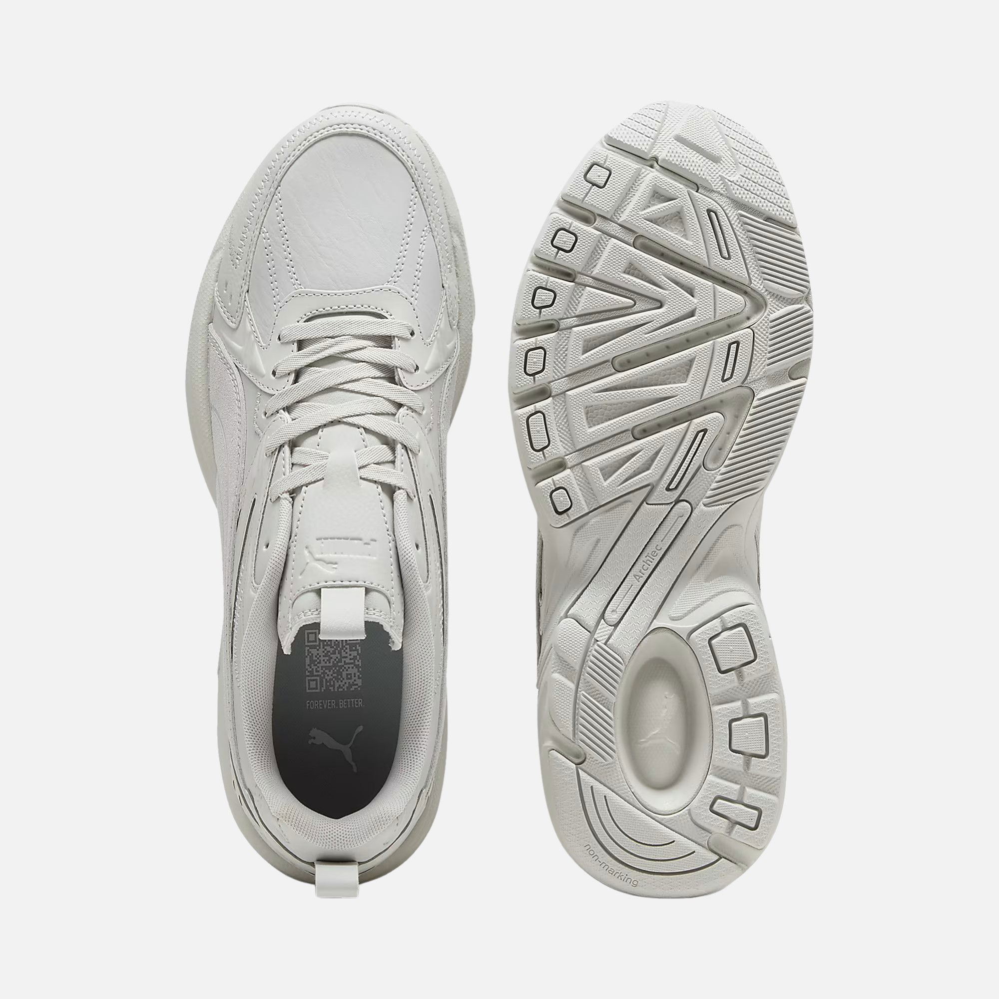 Puma Sportswear Milenio Tech Leather Unisex Spor Ayakkabı