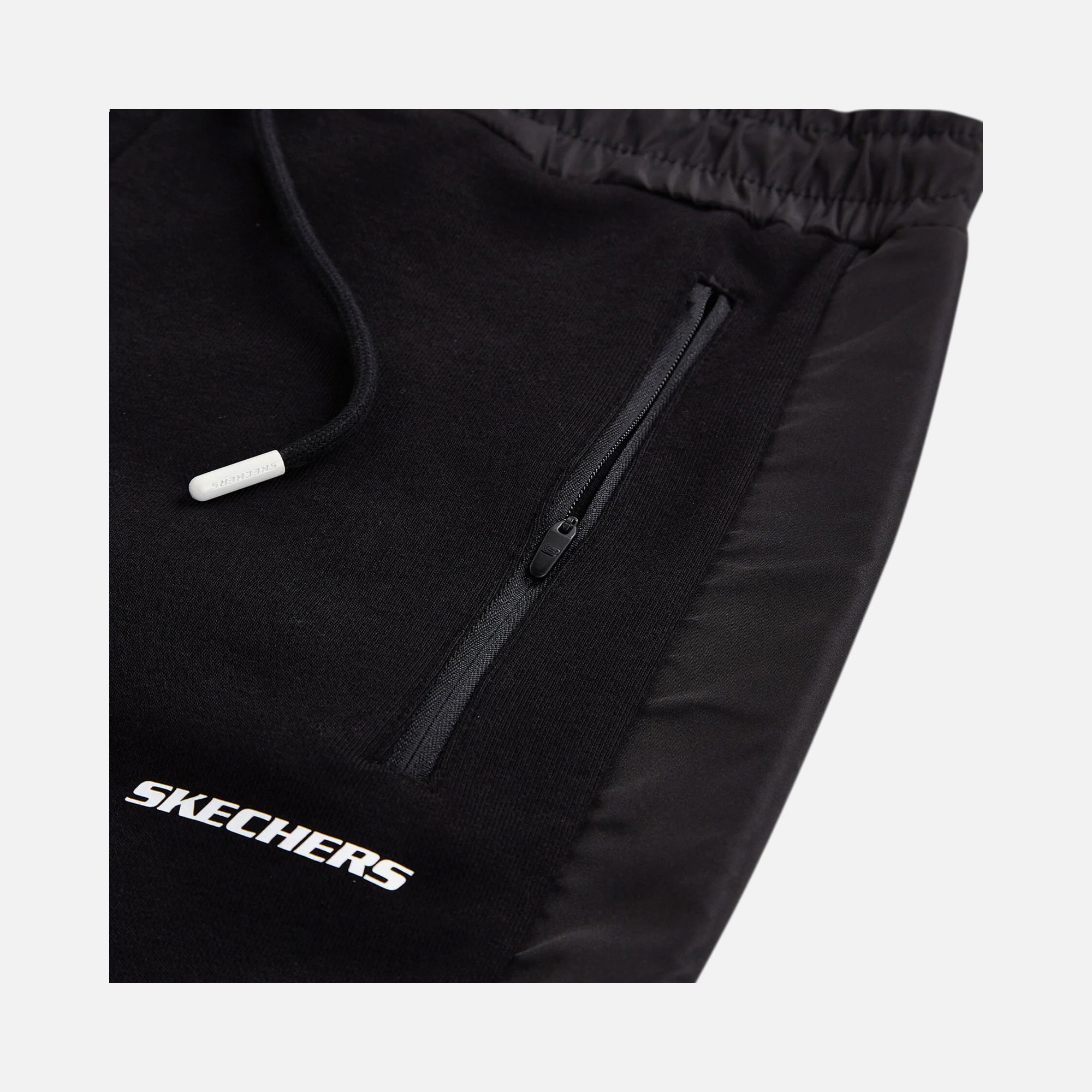 Skechers Sportswear Mid Weight Fleece Erkek Eşofman Altı