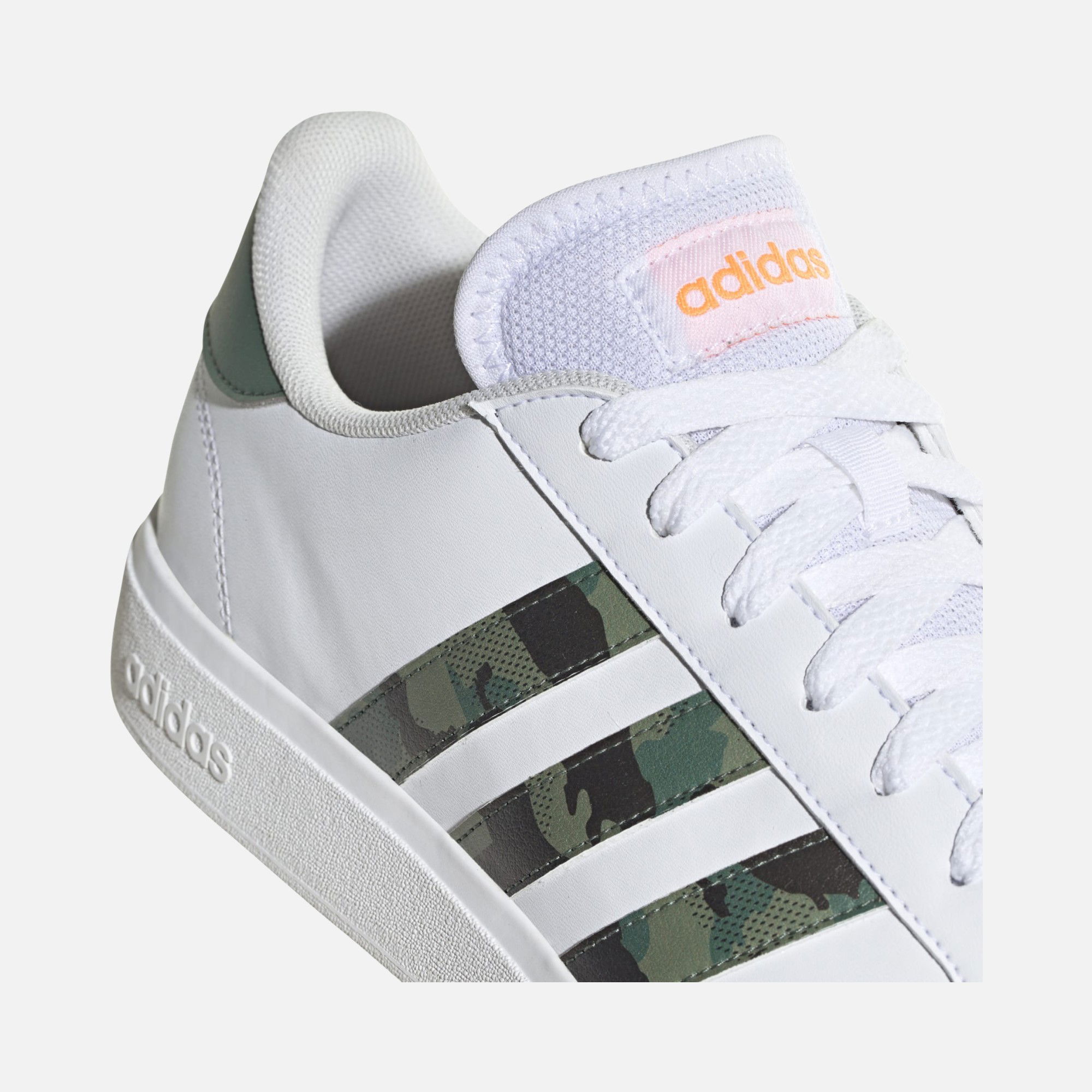 adidas Sportswear Grand Court Base 2 Erkek Spor Ayakkabı