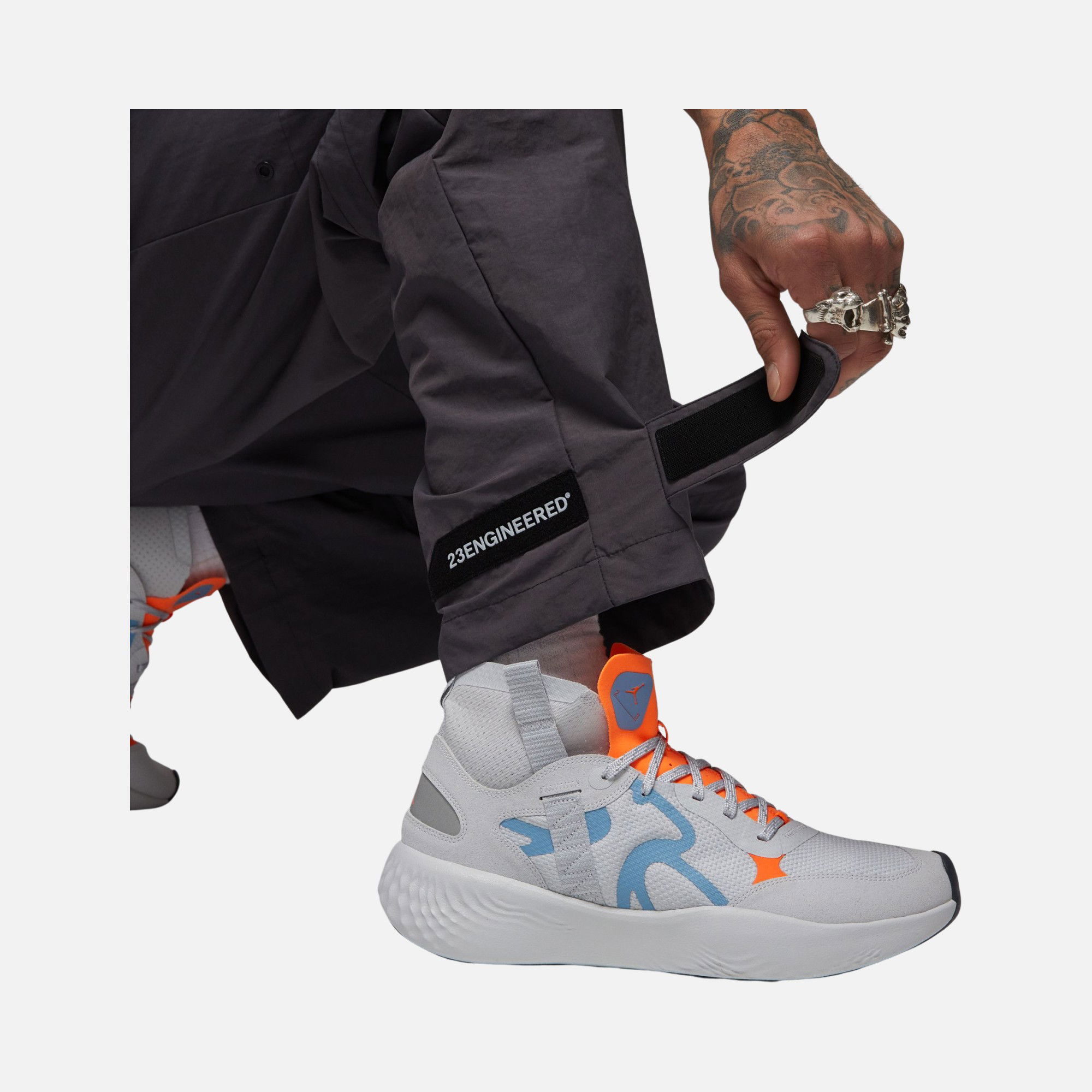 Nike Jordan 23 Engineered Statement Woven 3/4 Elastic Waistband Erkek Eşofman Altı