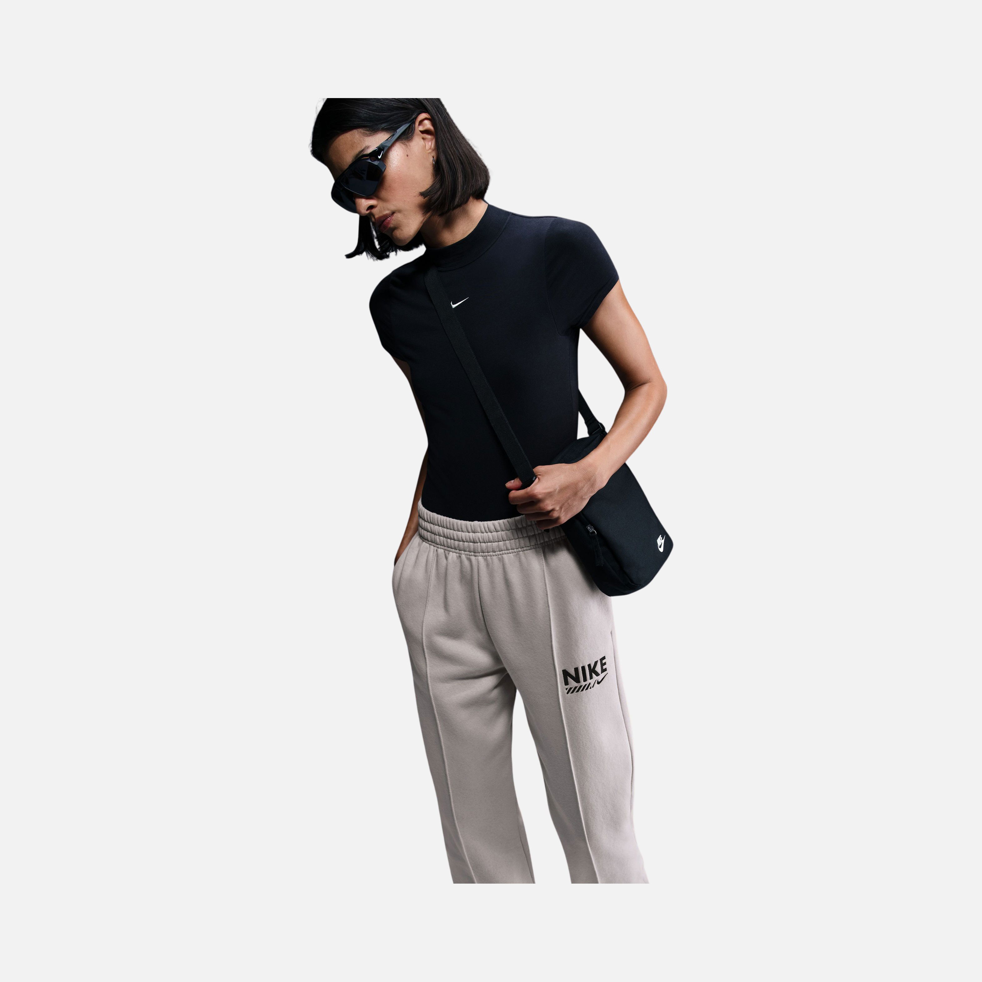 Nike Sportswear Gel Fleece FW24 Kadın Eşofman Altı