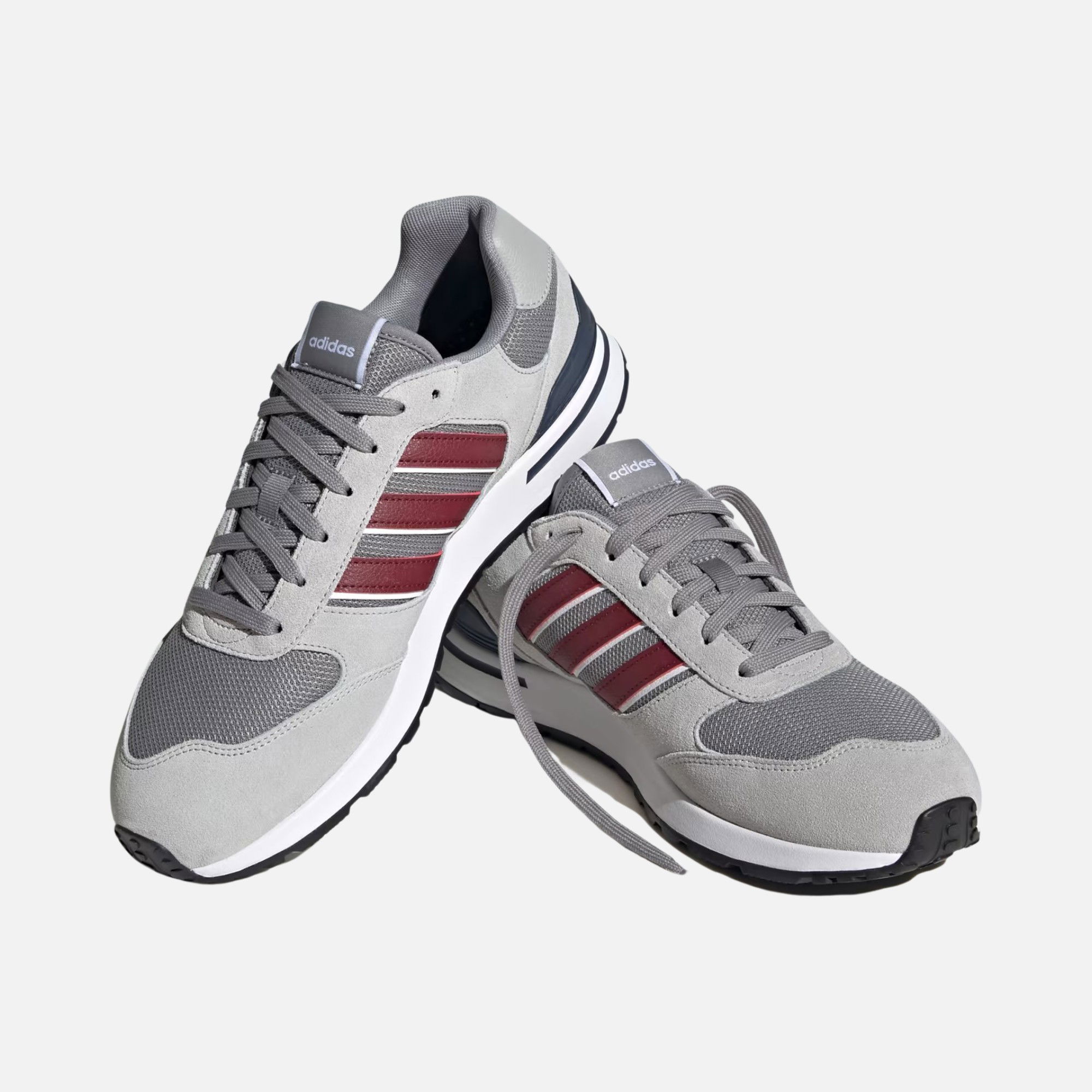 adidas Run 80S Running Cloudfoam  Erkek Spor Ayakkabı