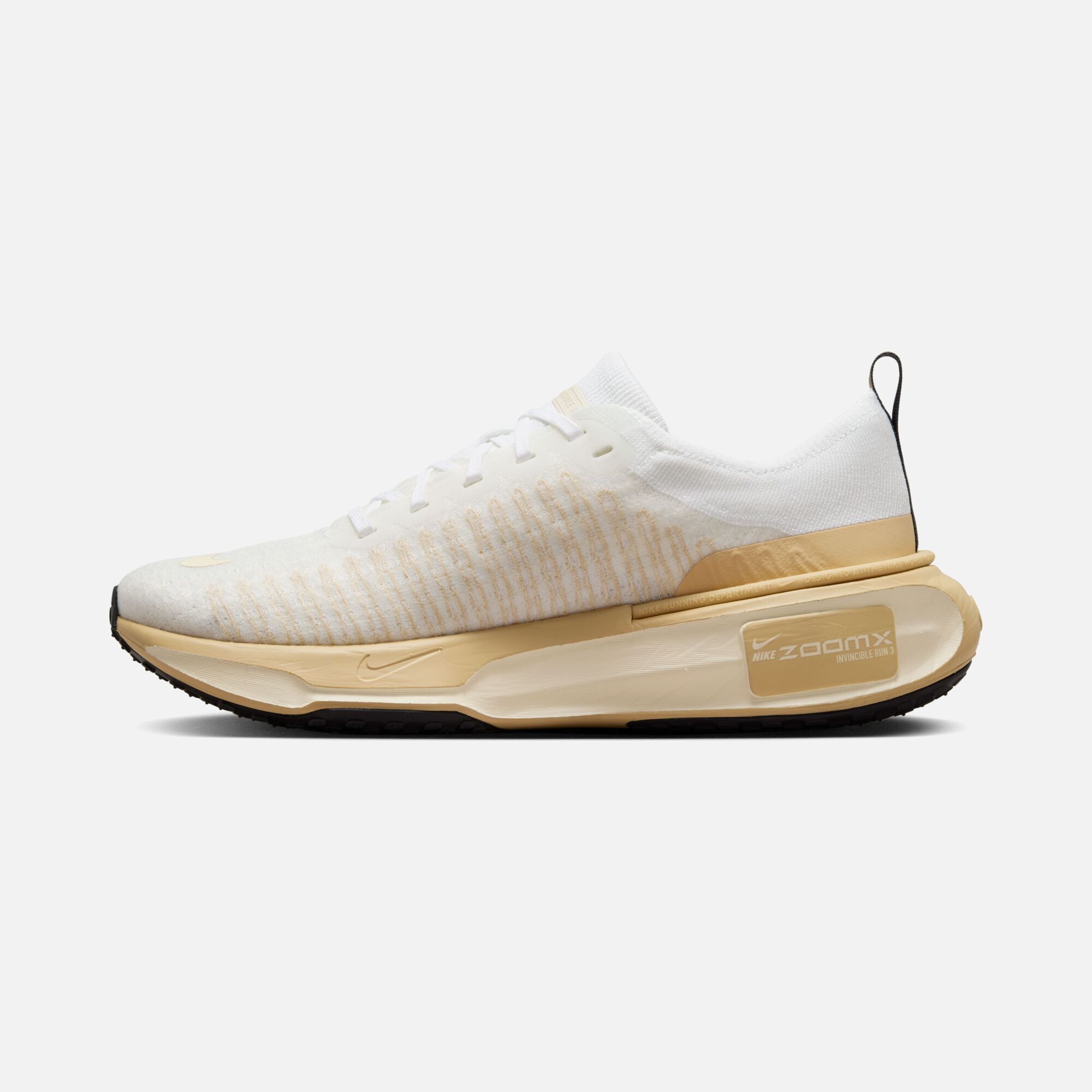 Nike ZoomX Invincible Run Flyknit 3 Road Running Erkek Spor Ayakkabı