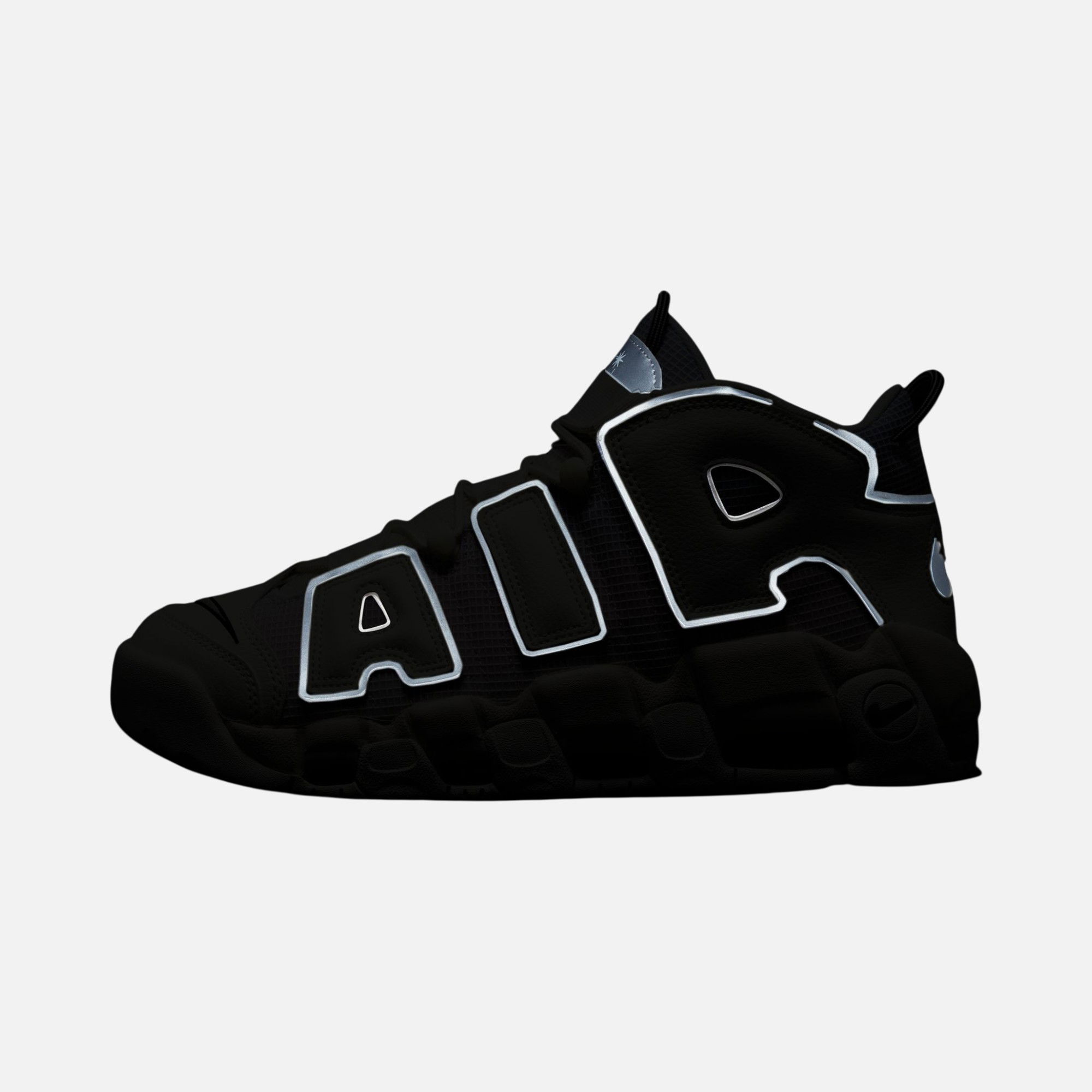 Nike Air More Uptempo '96 "Gradient" Erkek Spor Ayakkabı