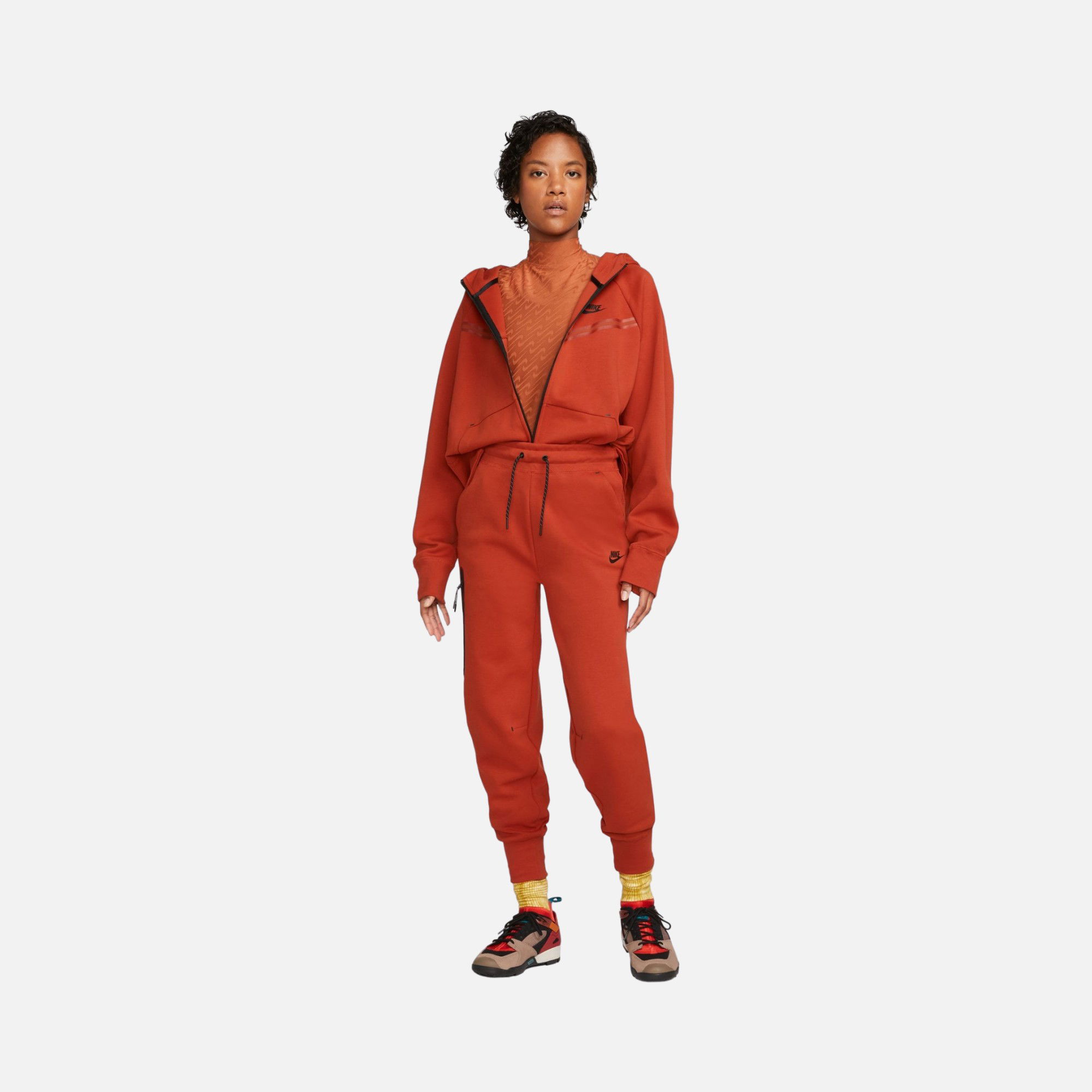 Nike Sportswear Tech Fleece Trousers Kadın Eşofman Altı