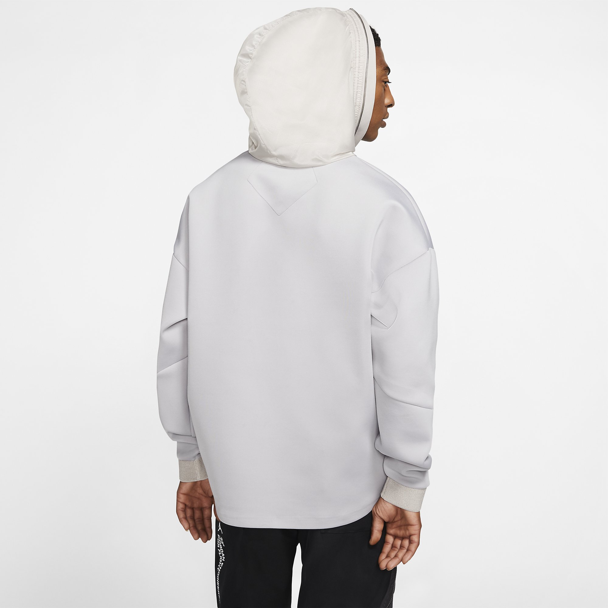Nike Jordan 23 Engineered 1/2-Zip Pullover Hoodie Erkek Sweatshirt