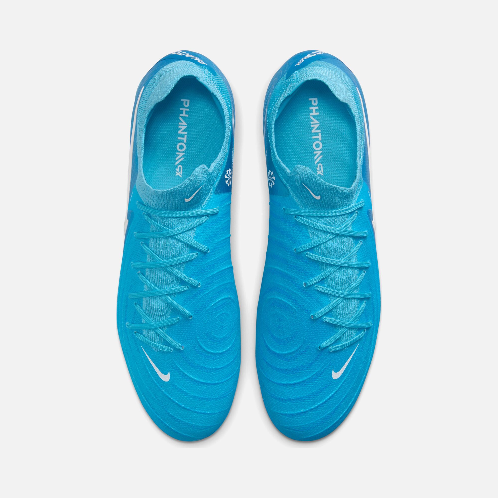 Nike Phantom GX II Pro FG Firm-Ground Low-Top Erkek Krampon