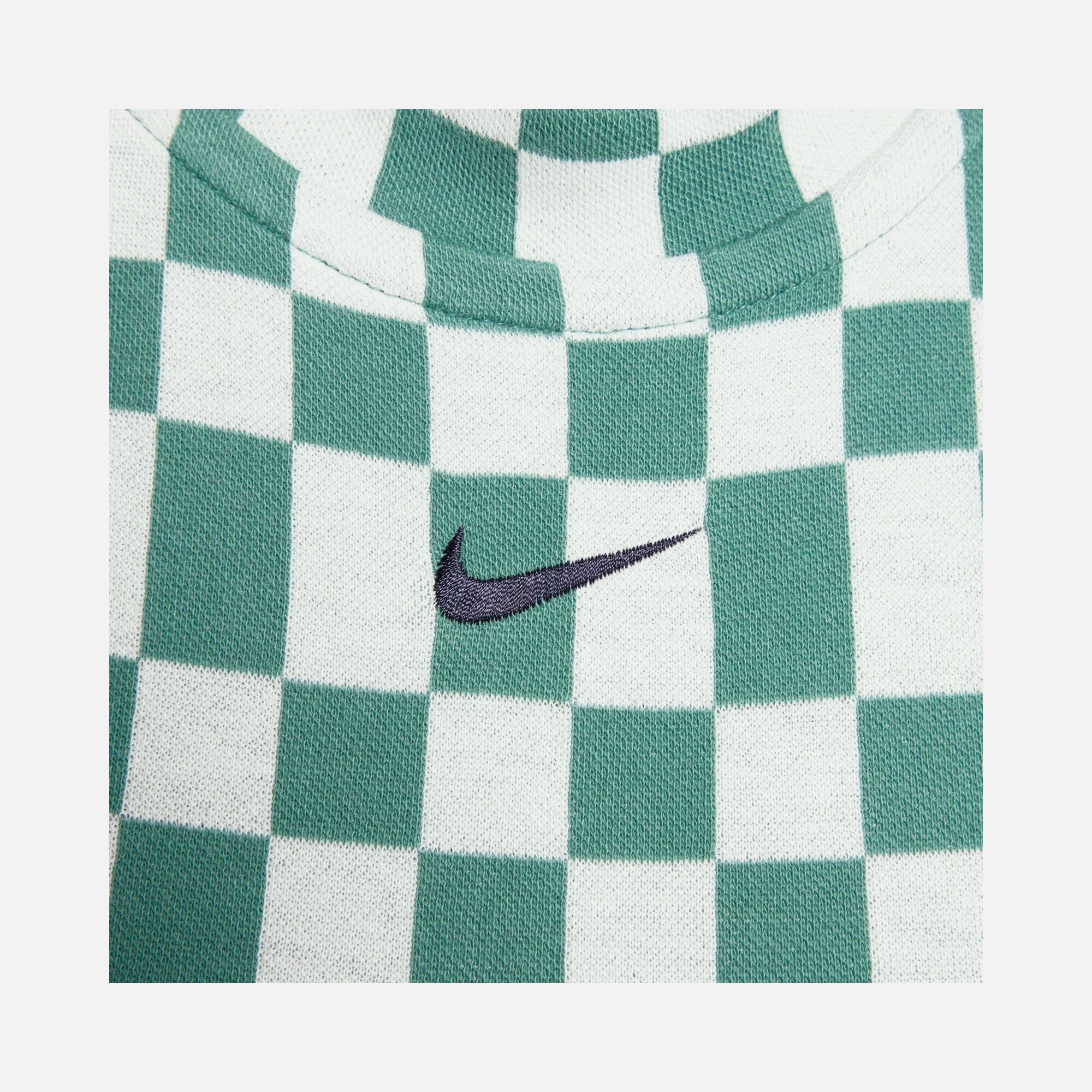 Nike Sportswear Collections Jacquard Three Quarter-Sleeve Kadın Bodysuit