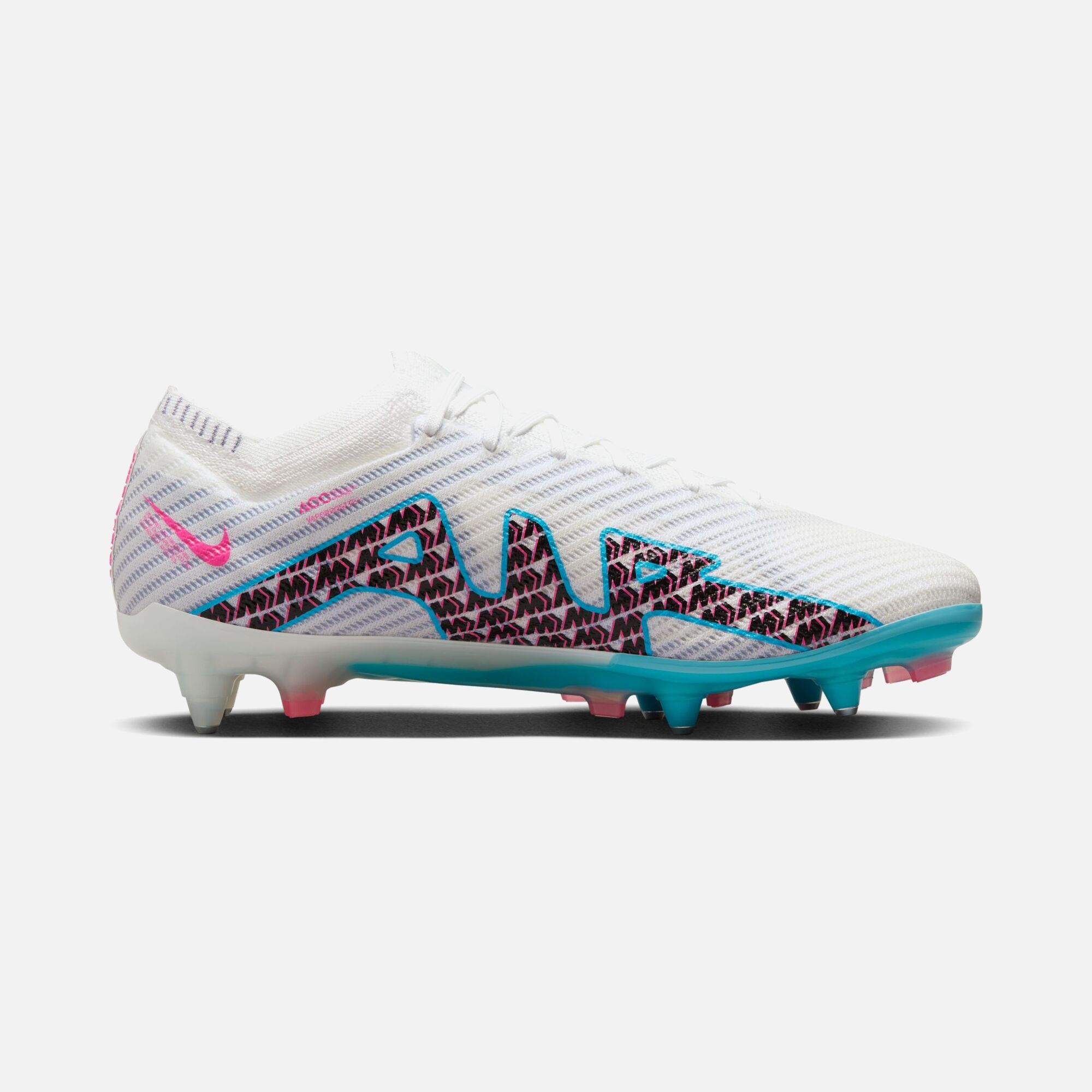 Nike Zoom Mercurial Vapor 15 Elite SG-Pro Anti-Clog Traction Erkek Krampon