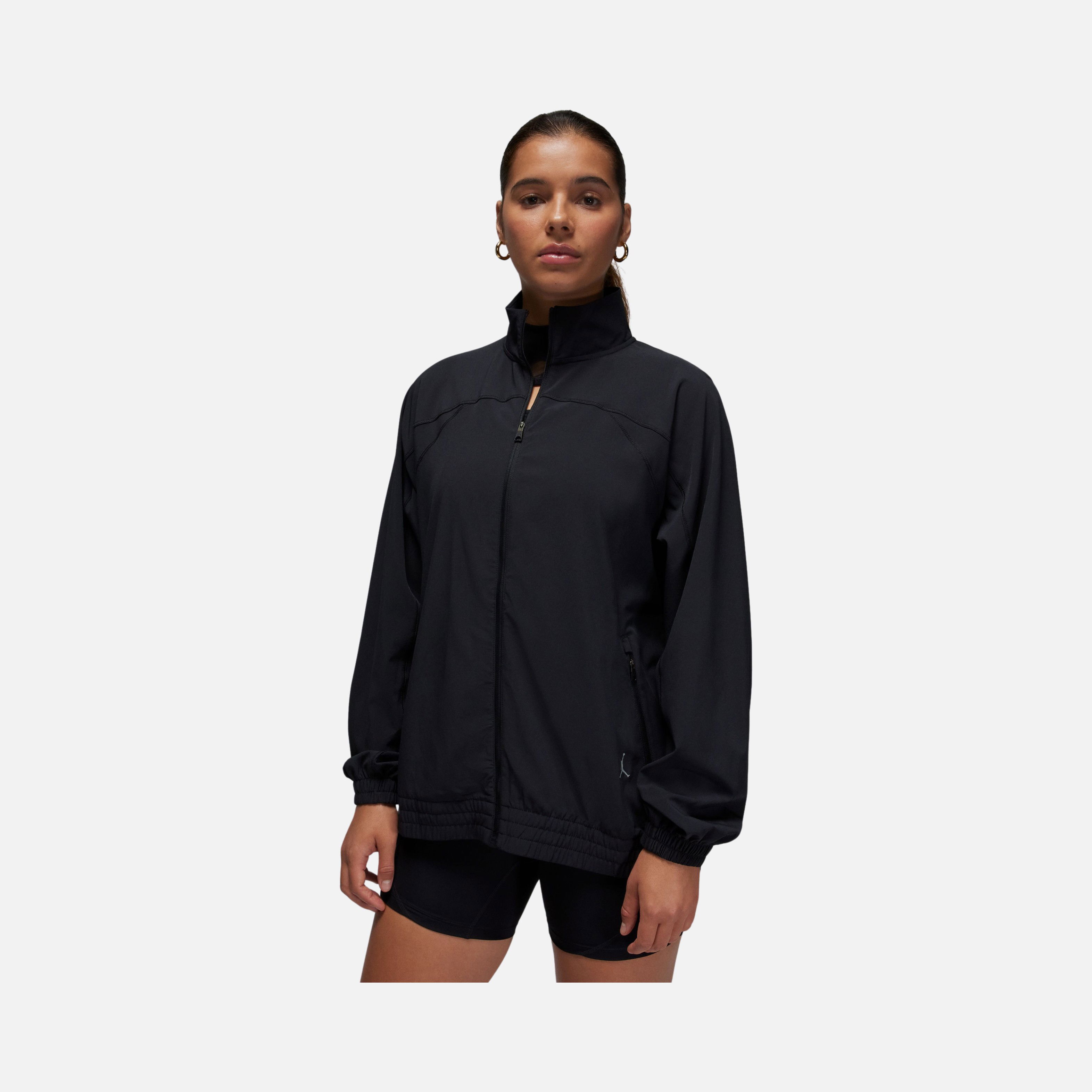Nike Jordan Sport Dri-Fit Woven Multidirectional Full-Zip Kadın Ceket
