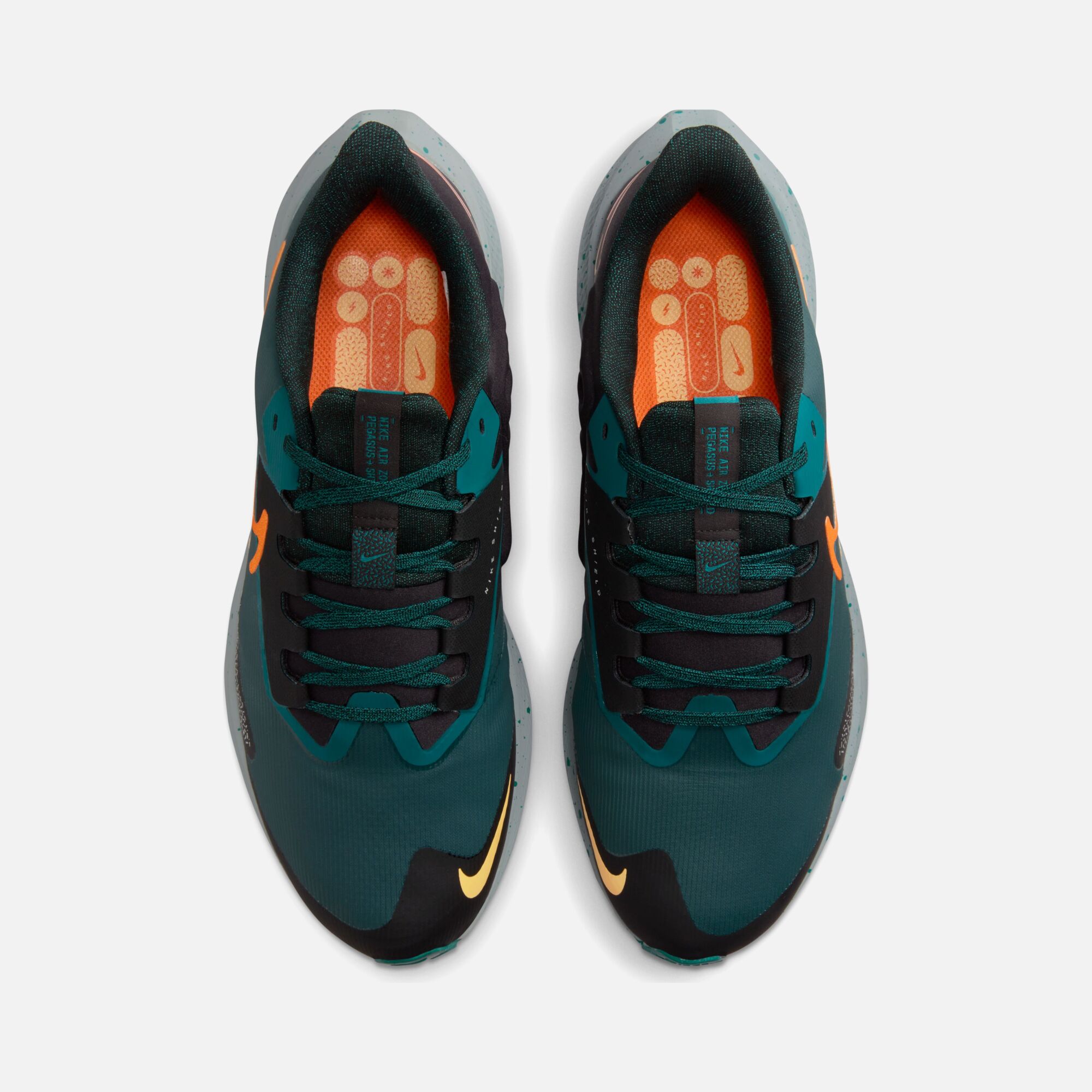 Nike Air Zoom Pegasus 39 Shield Weatherised Road Running Erkek Spor Ayakkabı