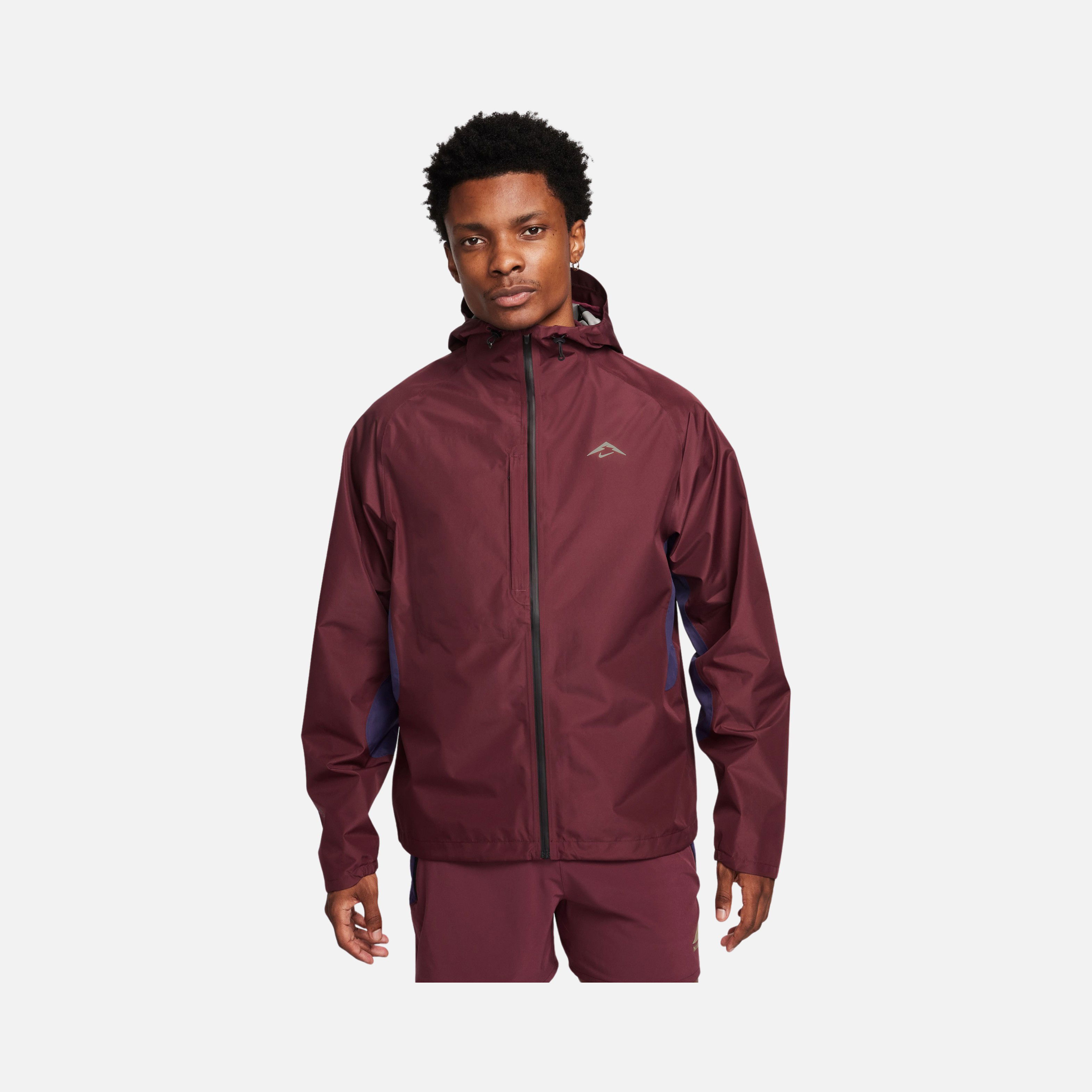 Nike Trail ''Cosmic Peaks'' Gore-Tex Infinium Recoverable Running Full-Zip Hoodie Erkek Ceket