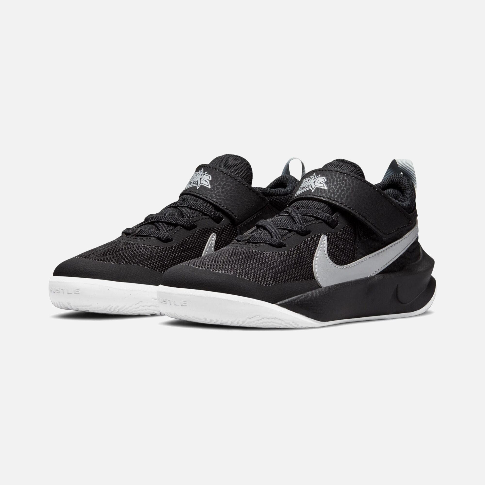 Nike Team Hustle D 10 (PS) Çocuk Basketbol Ayakkabısı