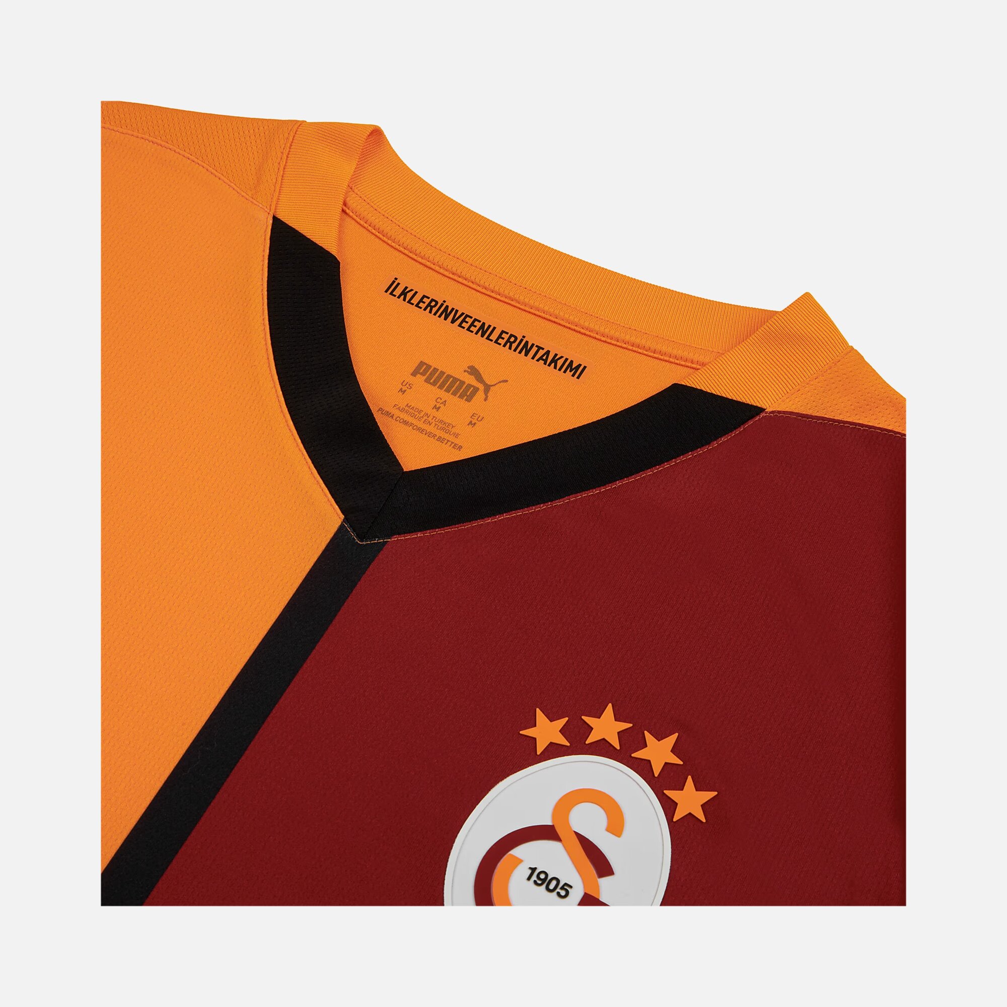 Puma Galatasaray 2024-2025 Stadium İç Saha Erkek Forma