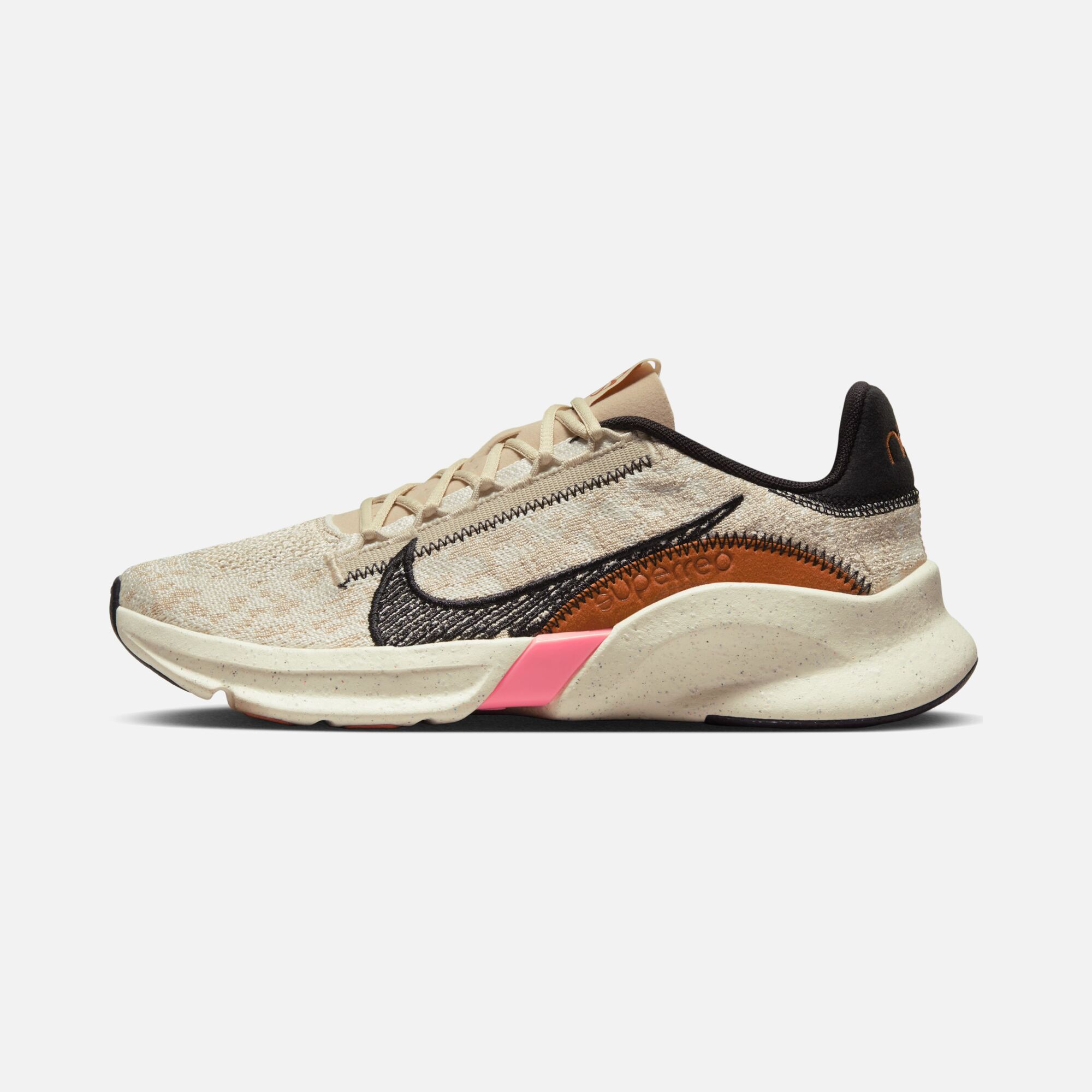 Nike SuperRep Go 3 FlyKnit Next Nature Training Kadın Spor Ayakkabı
