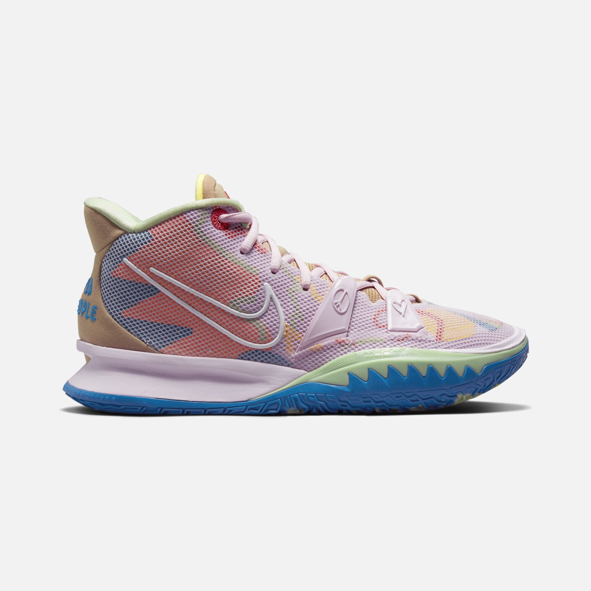 Nike Kyrie 7 Erkek Basketbol Ayakkabısı