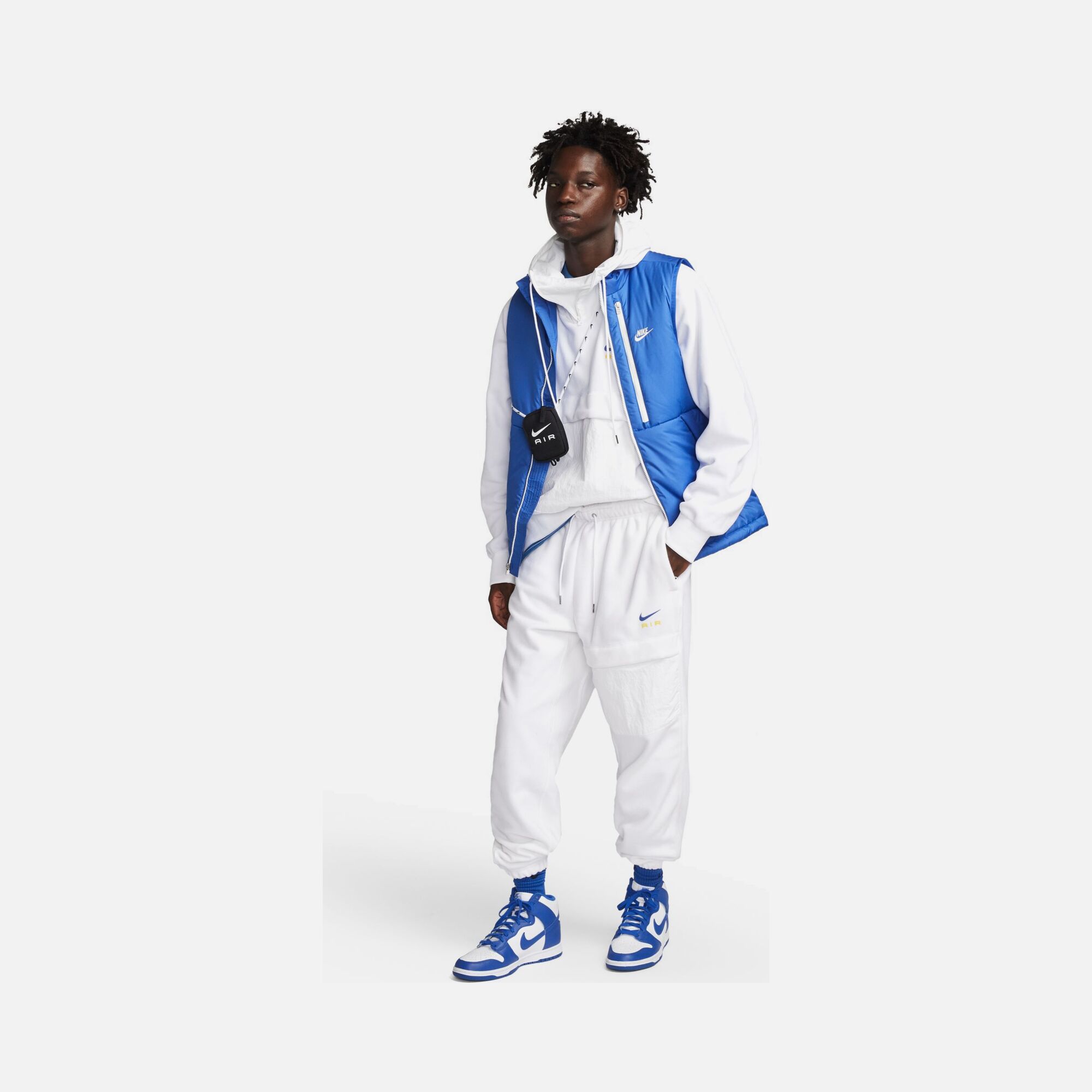 Nike Sportswear Air Therma-Fit Winterized Erkek Eşofman Altı