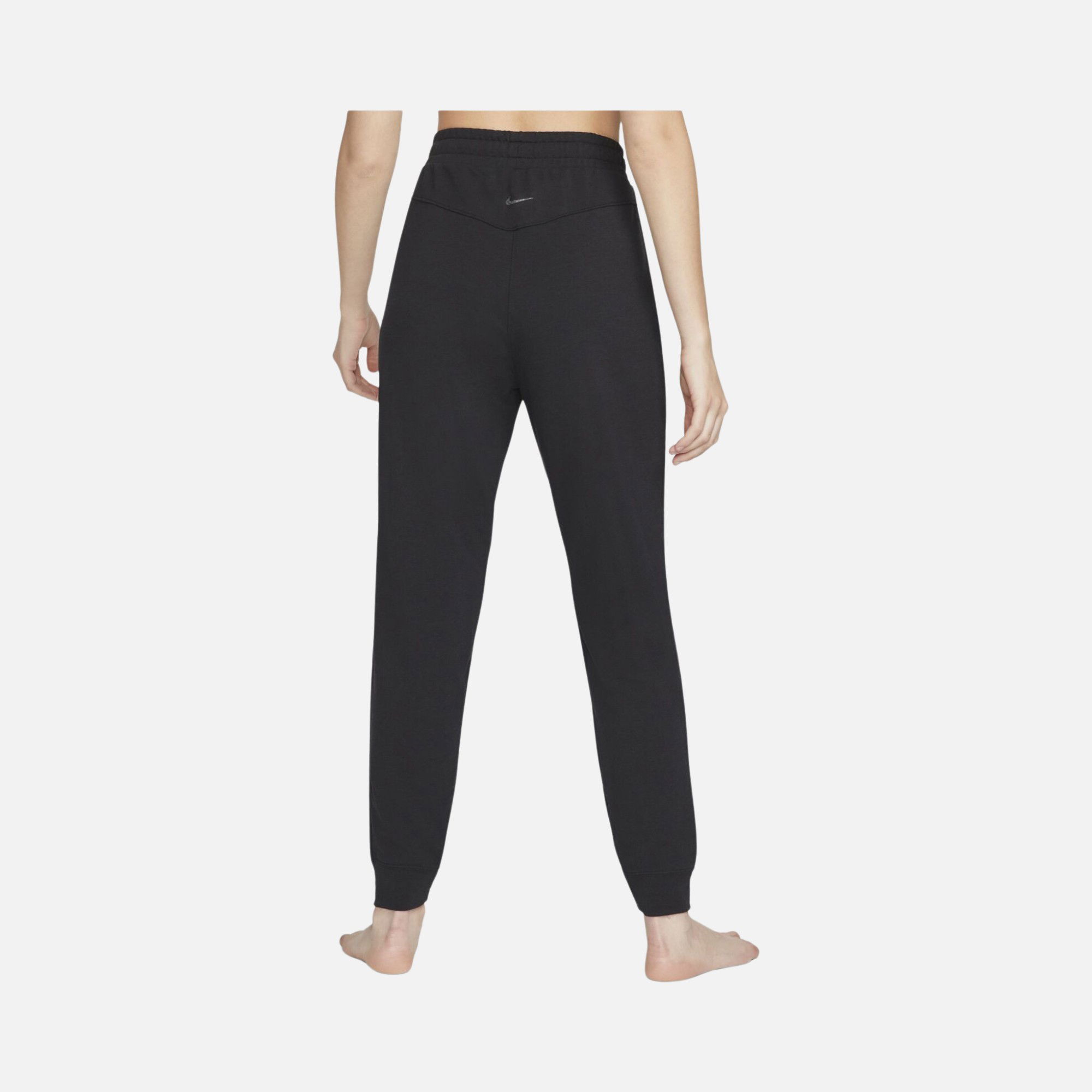 Nike Yoga Dri-Fit 7/8 Fleece Kadın Eşofman Altı