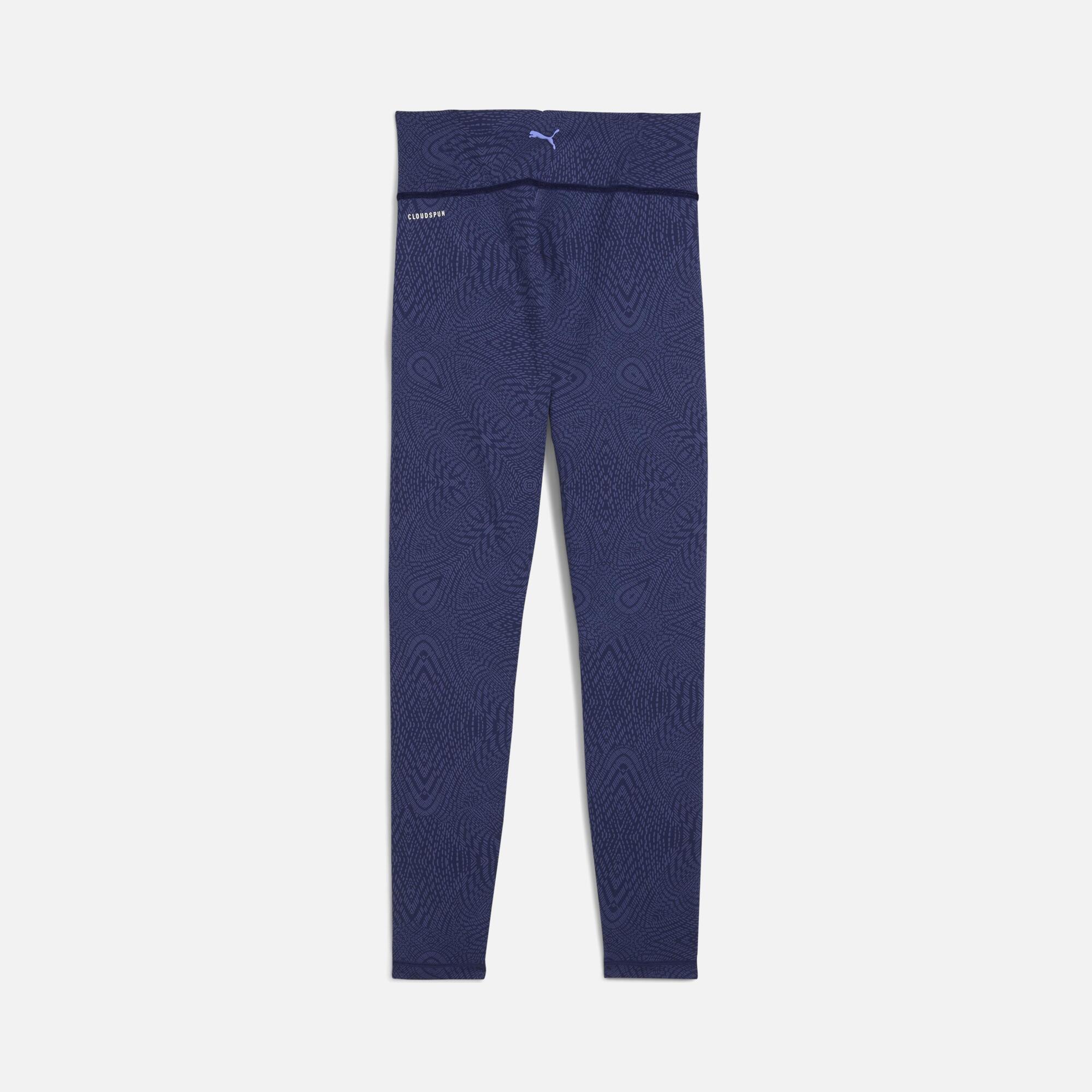 Puma DryCELL Move Cloudspun Hochgeschnittene 7/8 Gym & Training Kadın Tayt