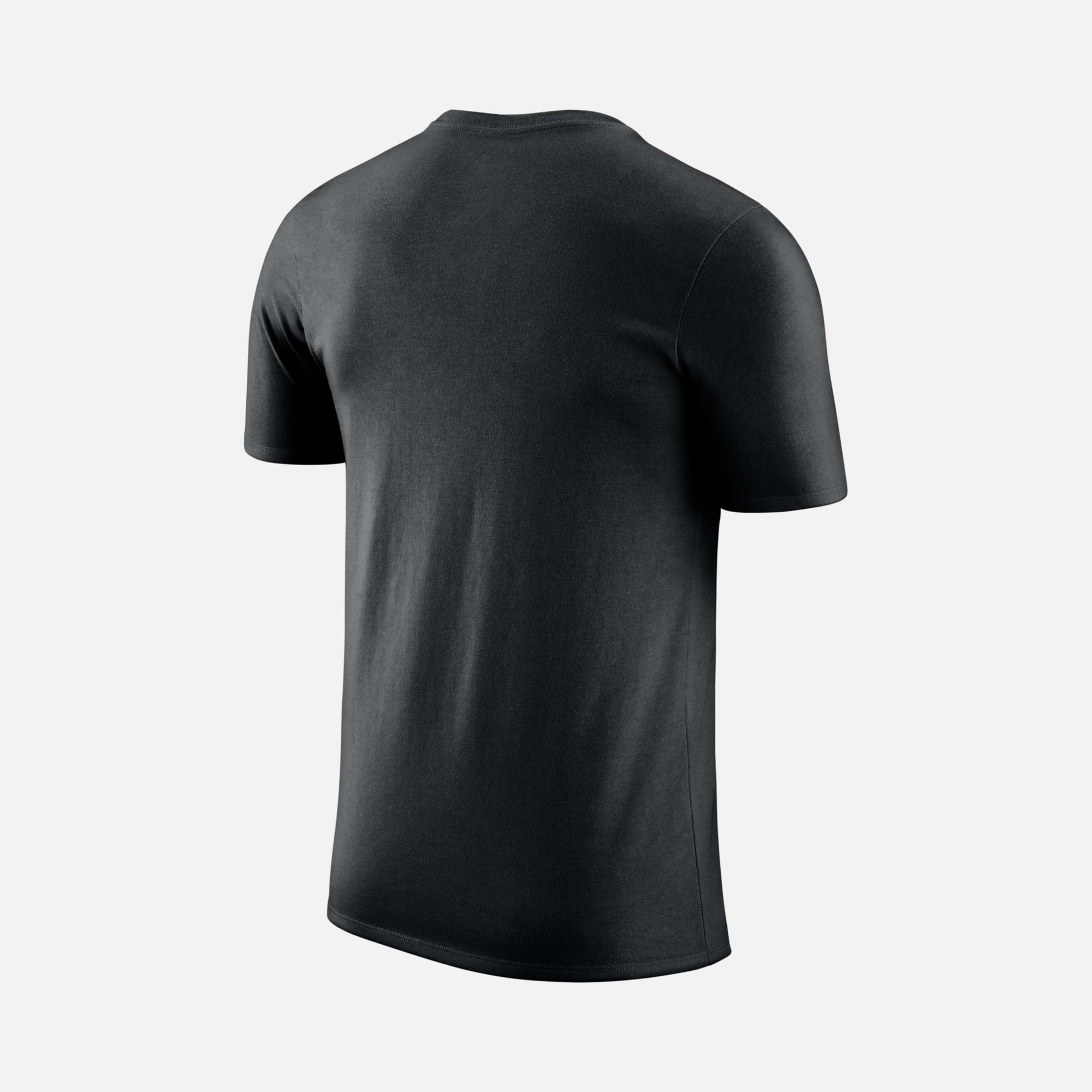 Nike Los Angeles Lakers Dri-Fit NBA Short-Sleeve Erkek Tişört