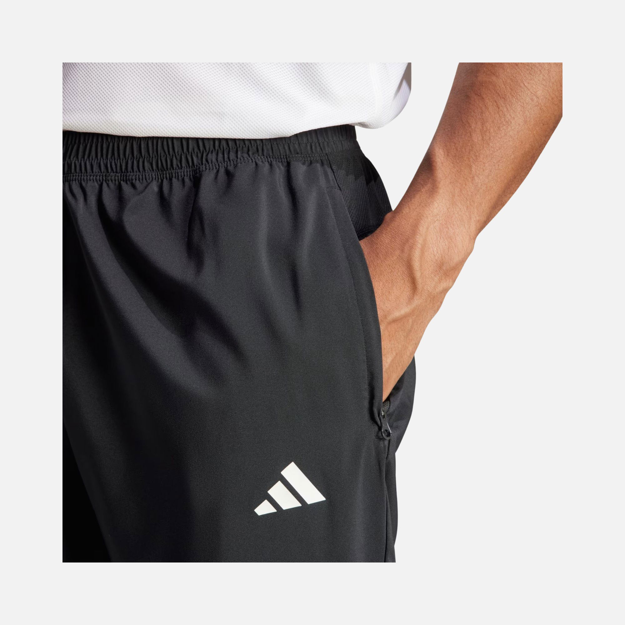 adidas Run Aeroready Own The 3-Stripes Running Erkek Eşofman Altı